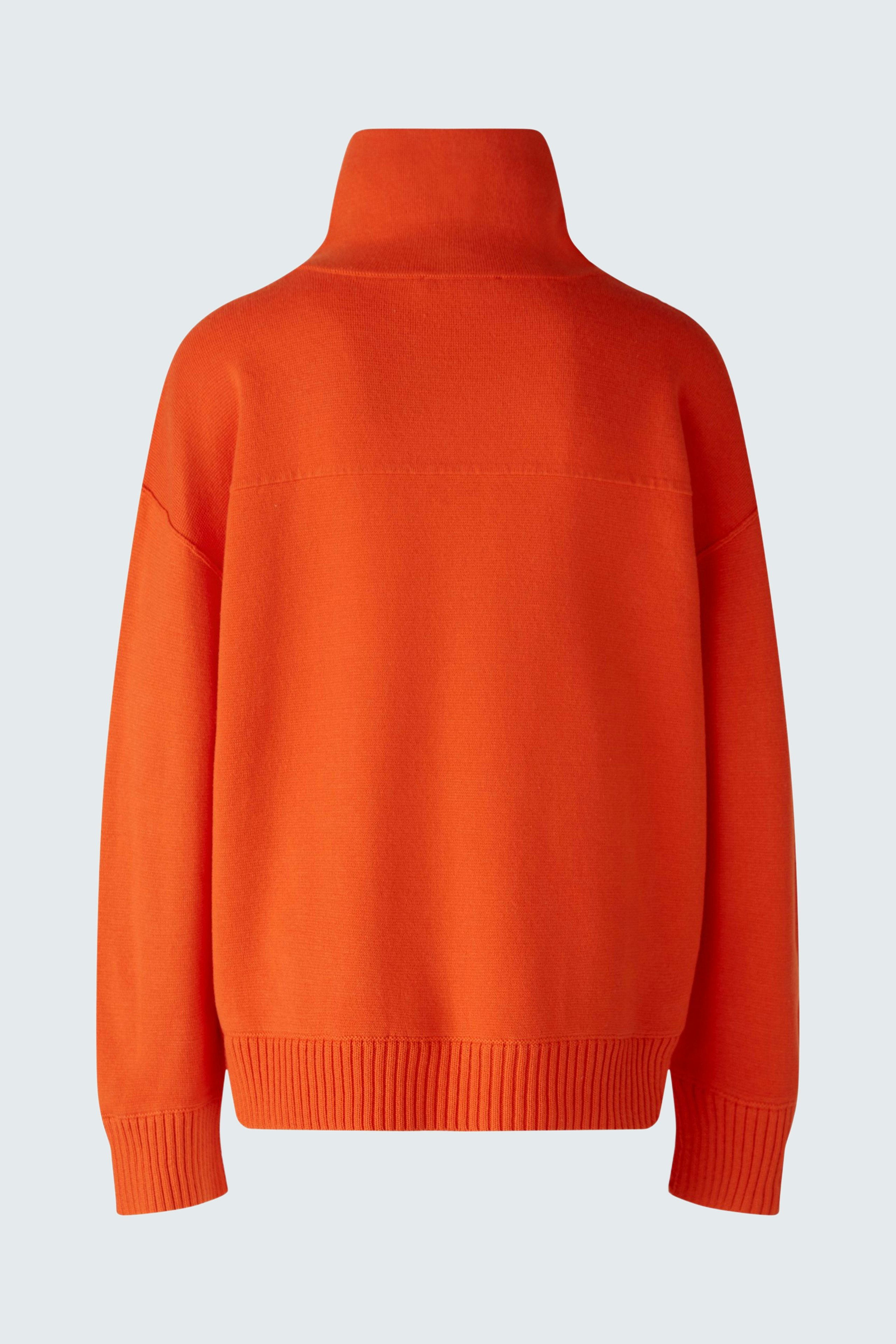 Bild 7 von Pullover - cherry tomato in cherry tomato | Oui