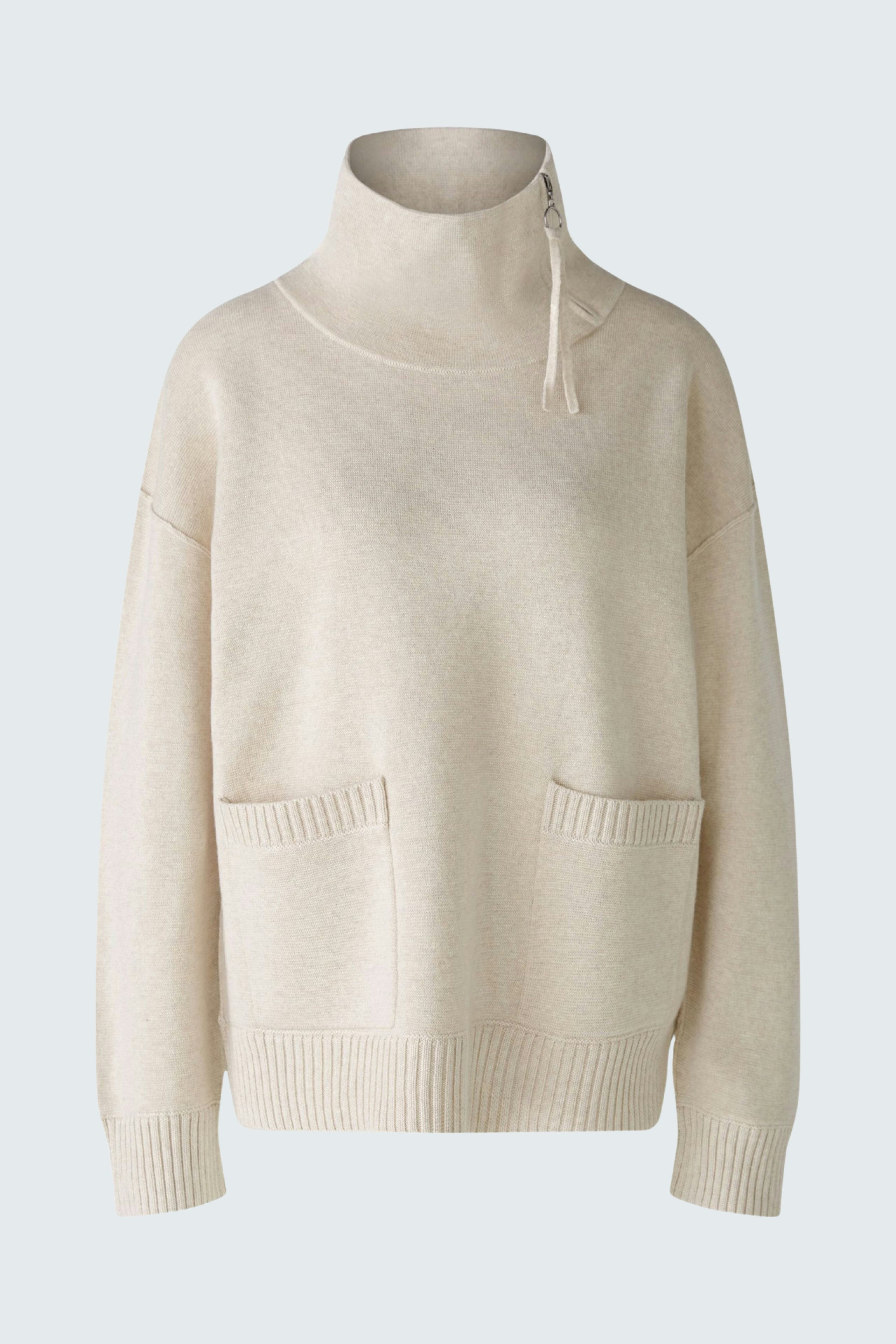 Bild 6 von pullover - light beige mel in light beige mel | Oui