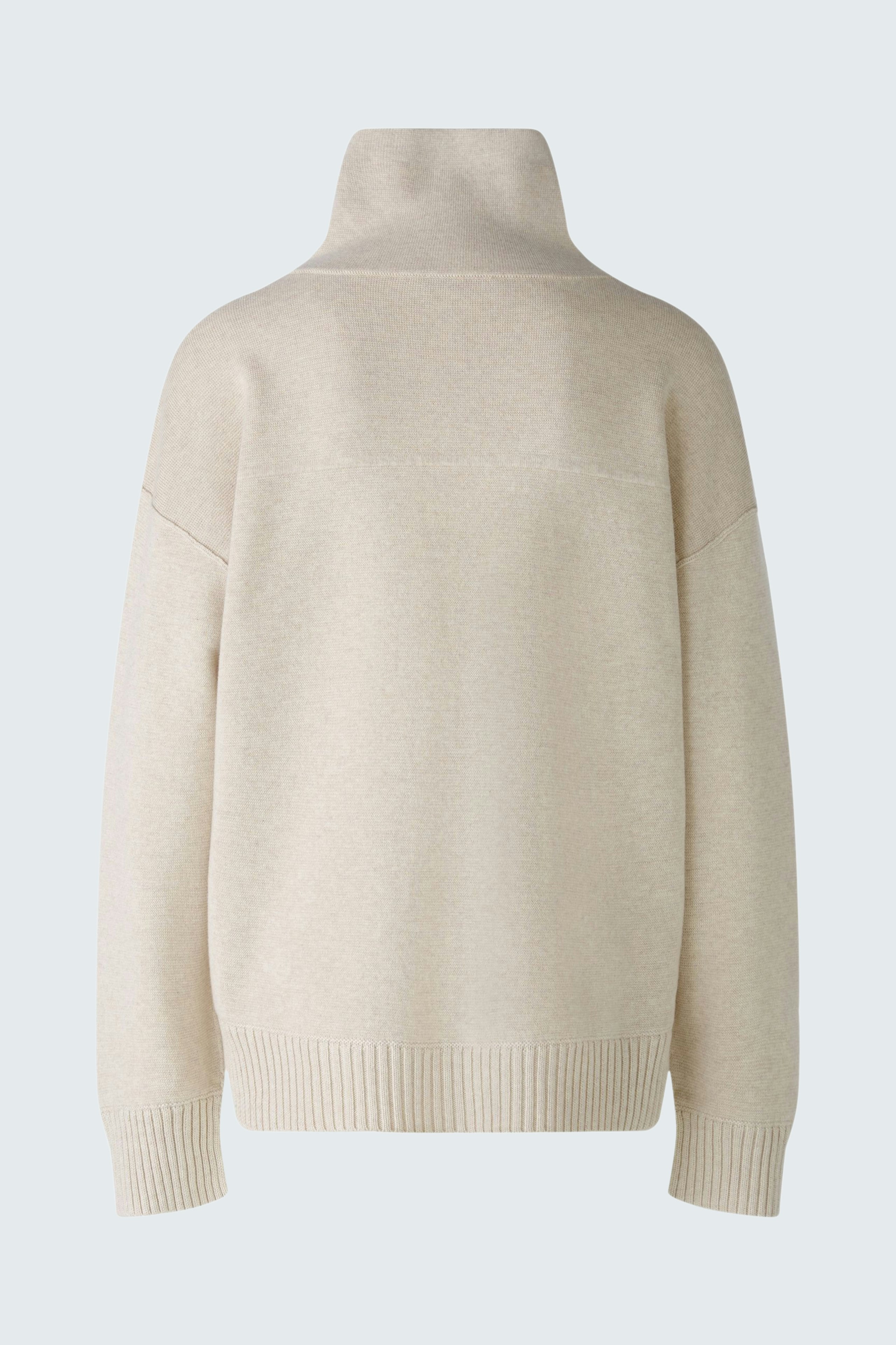 Bild 7 von pullover - light beige mel in light beige mel | Oui