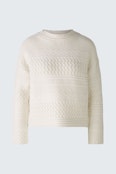 Pullover - offwhite