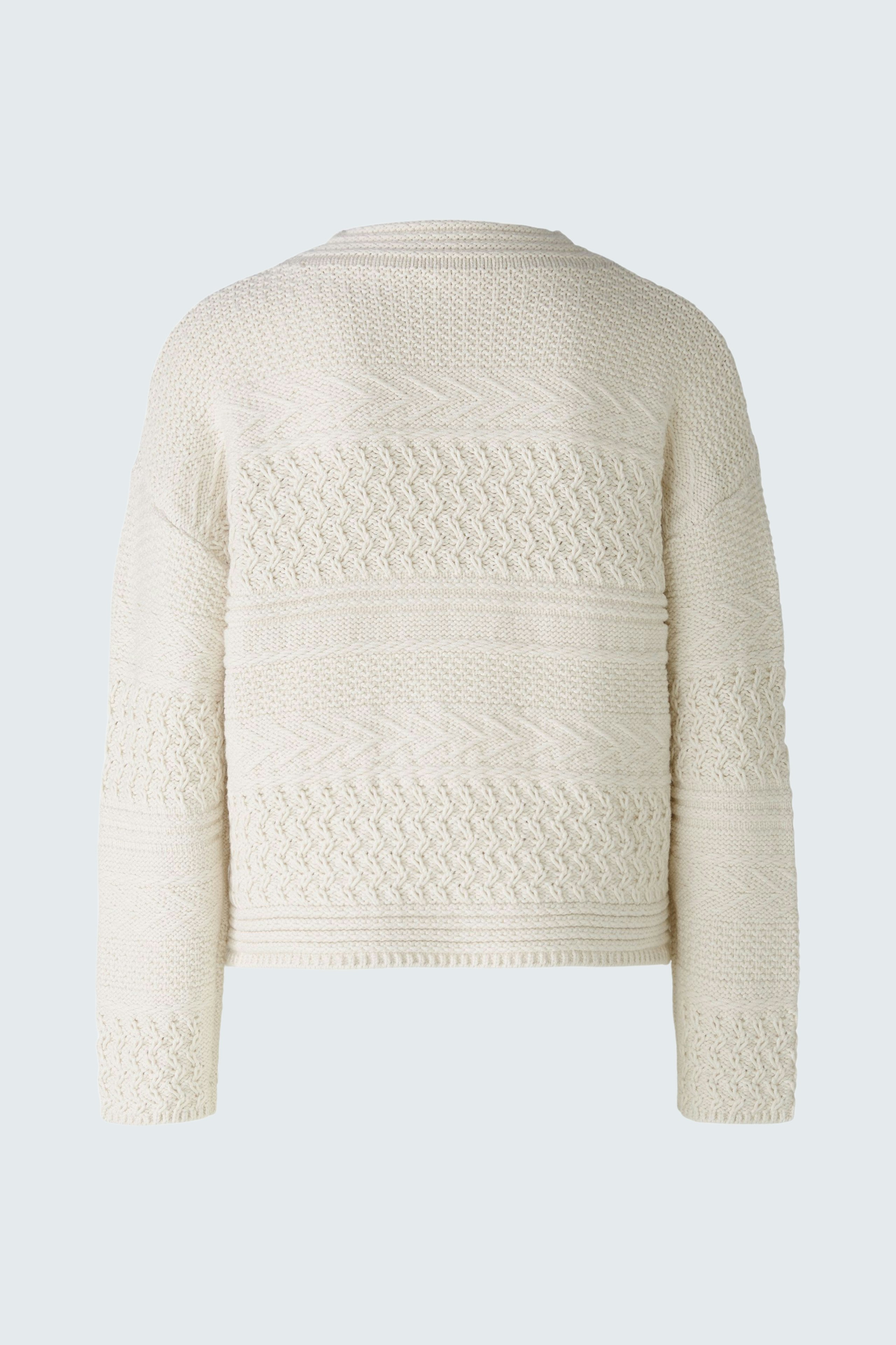 Bild 7 von Pullover - offwhite in offwhite | Oui