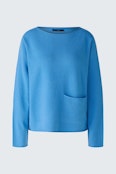 Pullover - corn flower