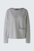 Pullover - river stone