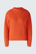 Pullover - cherry tomato