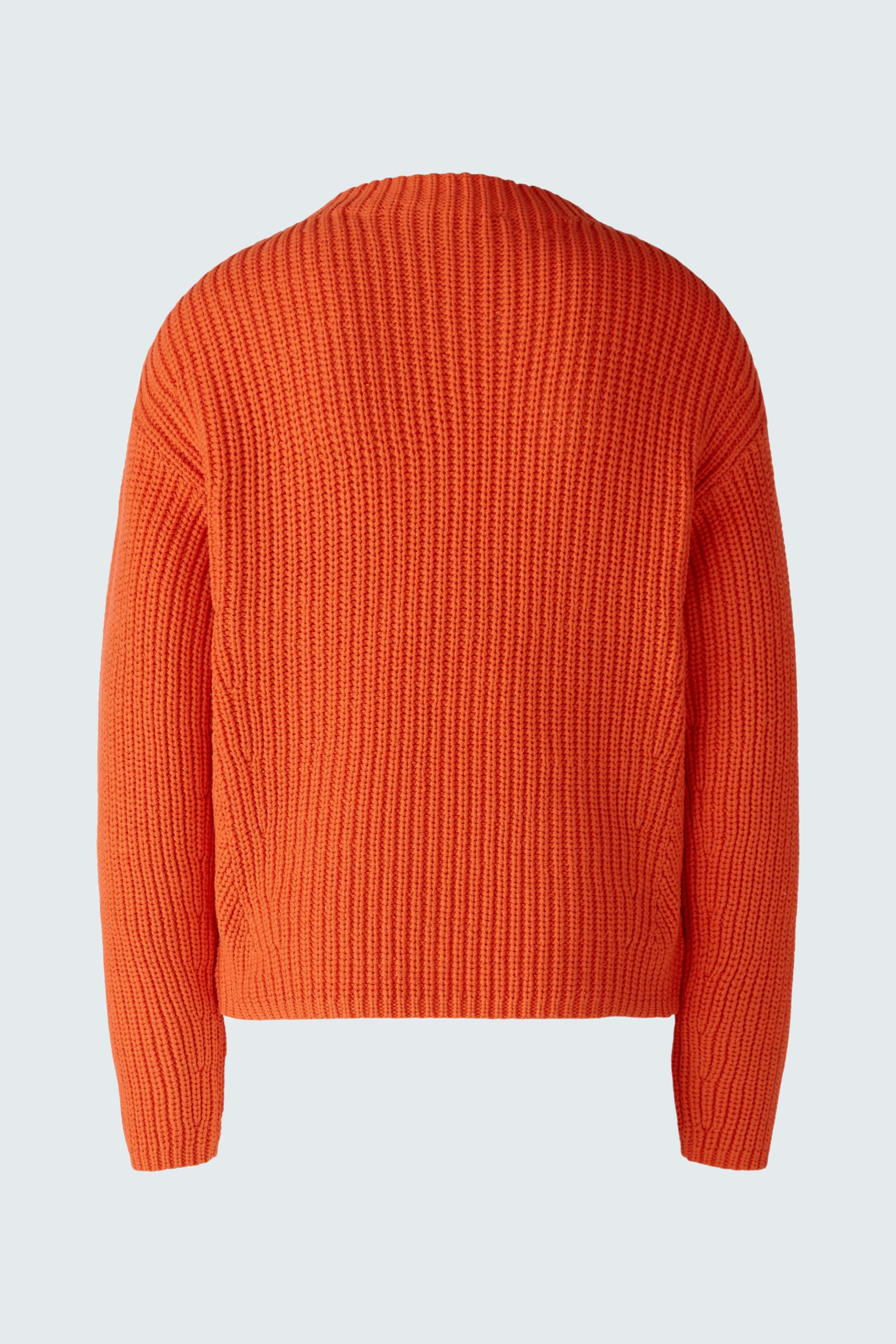 Bild 7 von Pullover - cherry tomato in cherry tomato | Oui