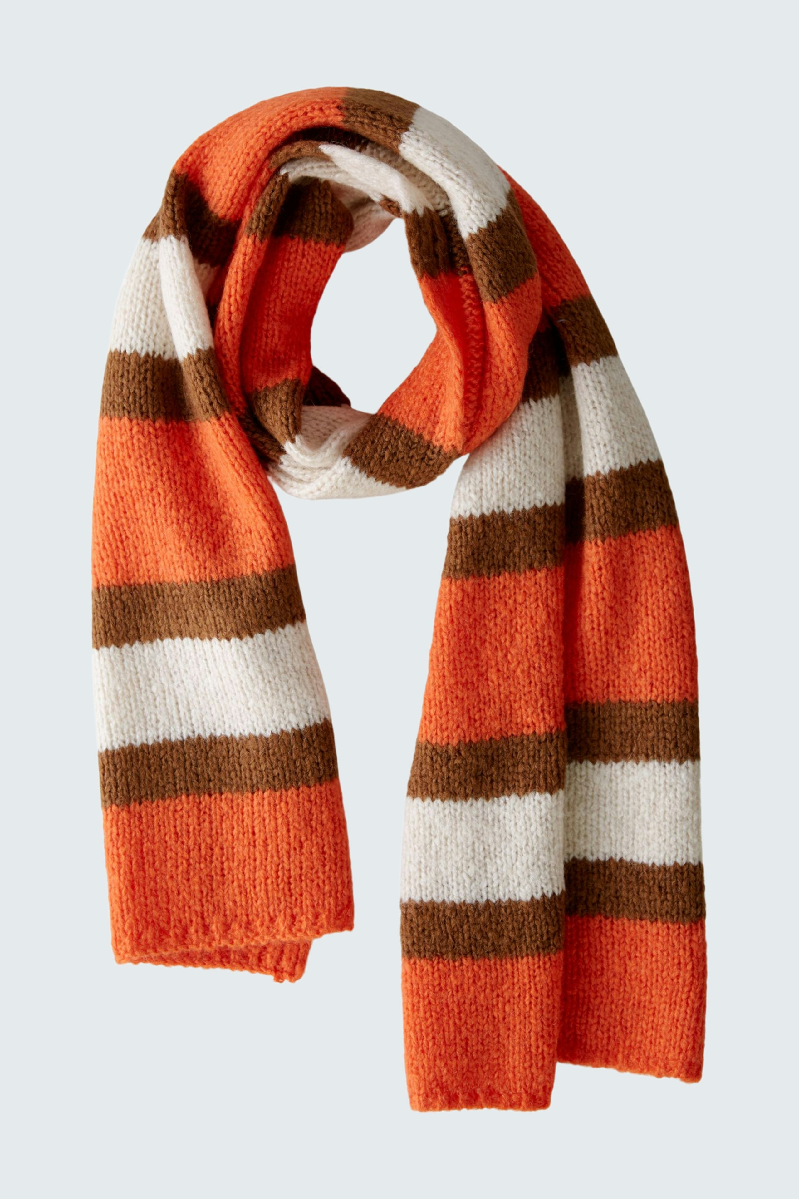 ★RaJu★ [Exclusive]Fluffy Knit Muffler 9 Colors Designer fashion, Seoul-fully created | W Concept