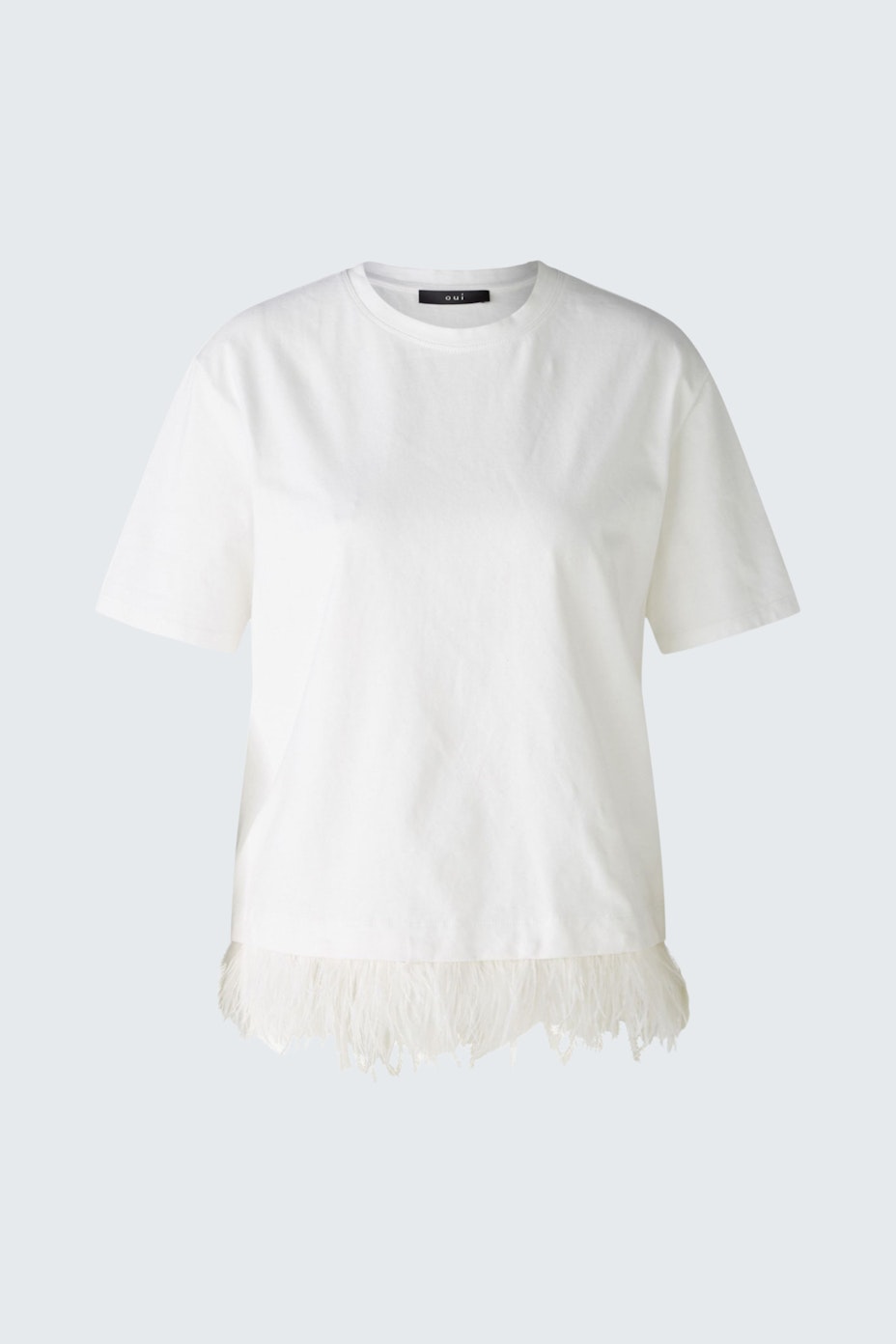 T-shirt - cloud dancer