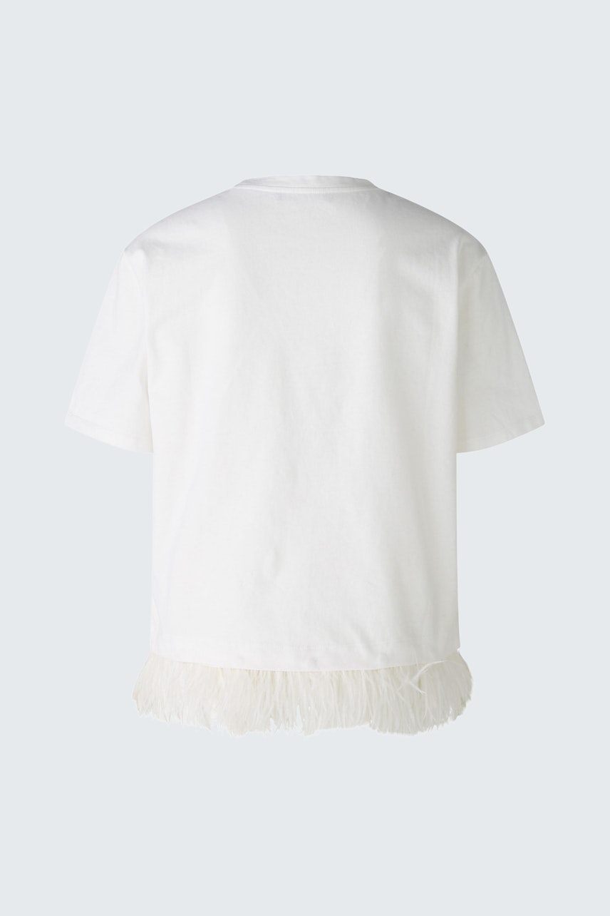 Bild 8 von T-shirt - cloud dancer in cloud dancer | Oui