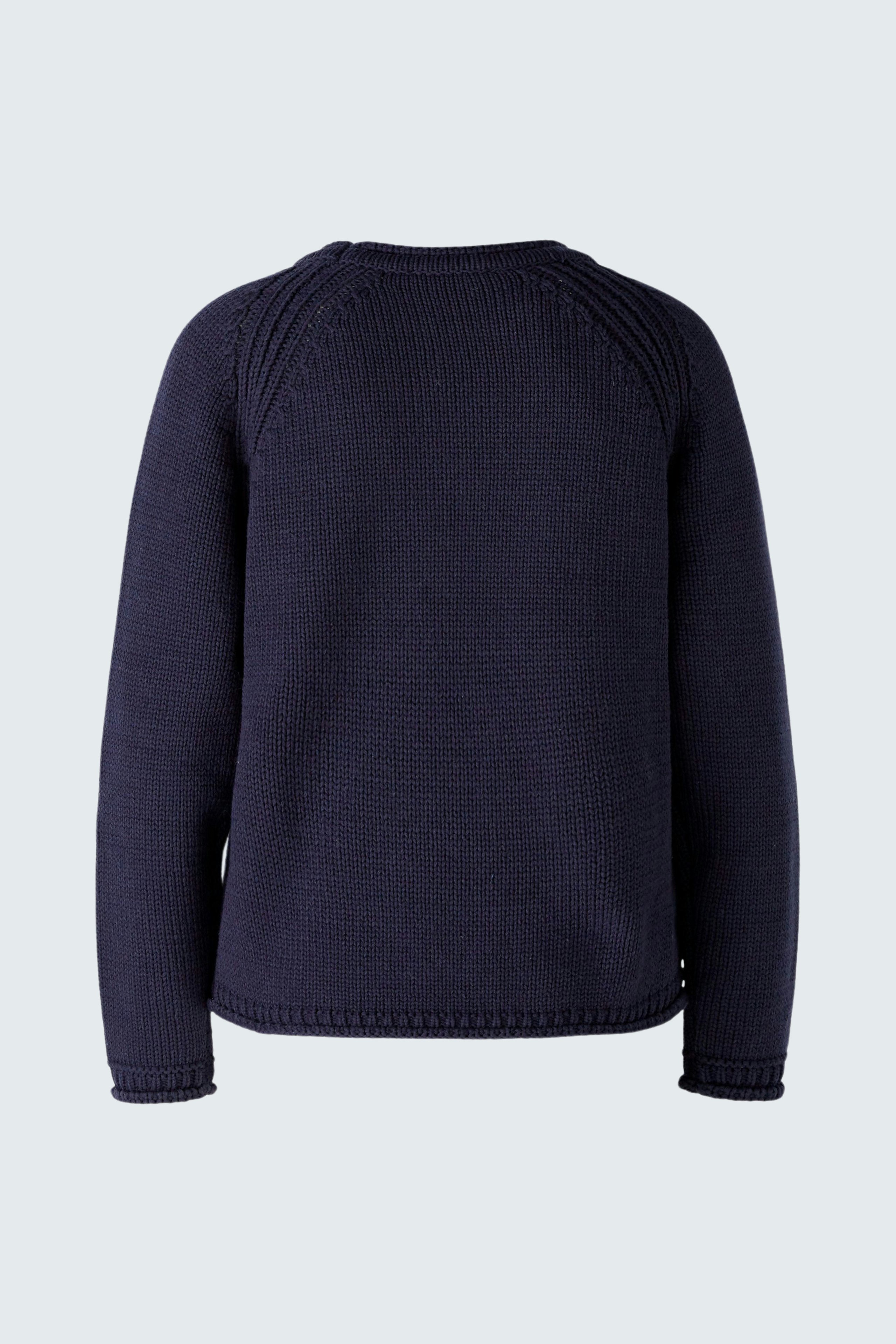 Bild 6 von Pullover - dark blue white in dark blue white | Oui