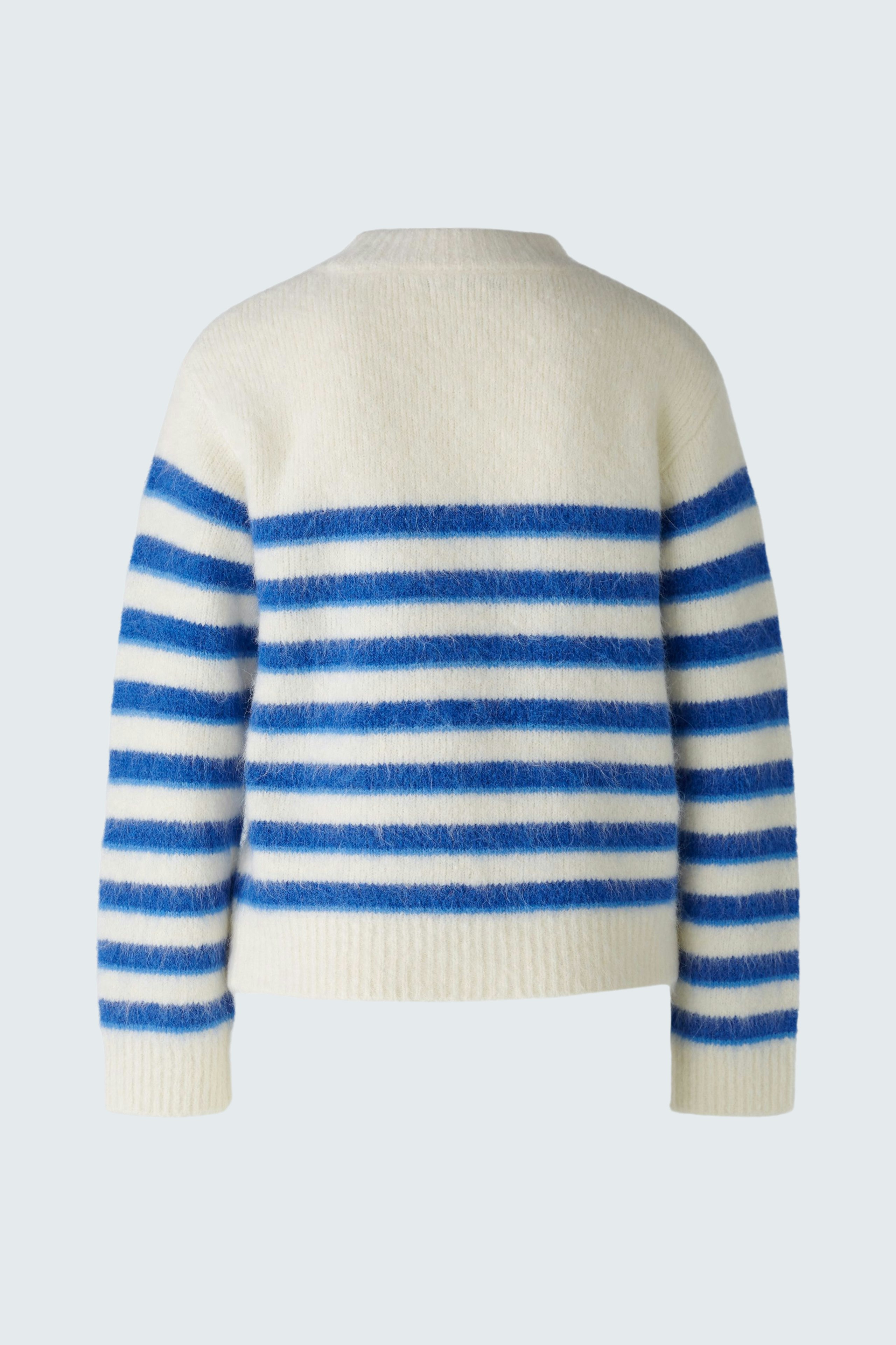 Bild 7 von Pullover - offwhite blue in offwhite blue | Oui