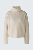 Pullover - light beige mel
