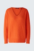Pullover - cherry tomato