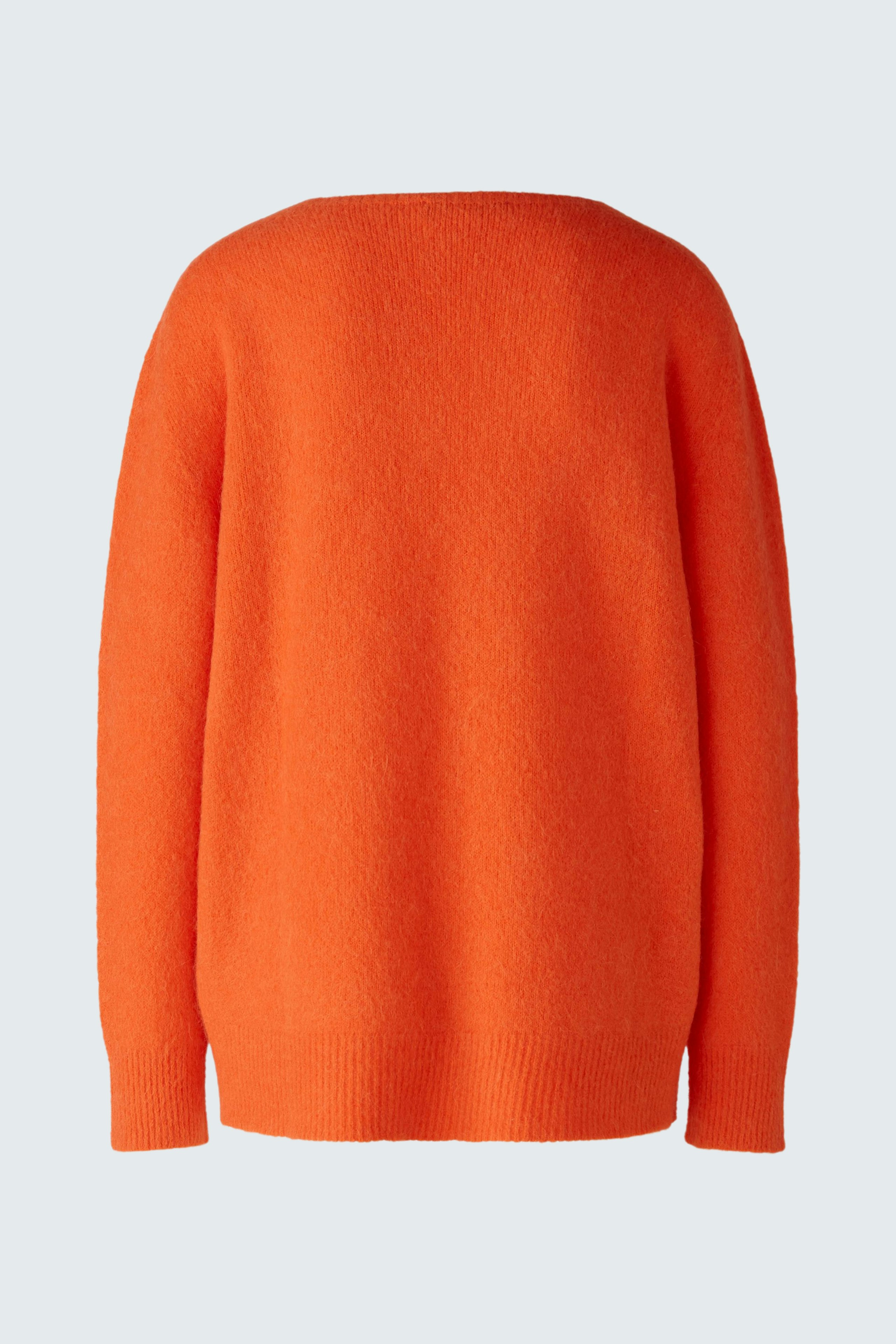 Bild 7 von pullover - cherry tomato in cherry tomato | Oui