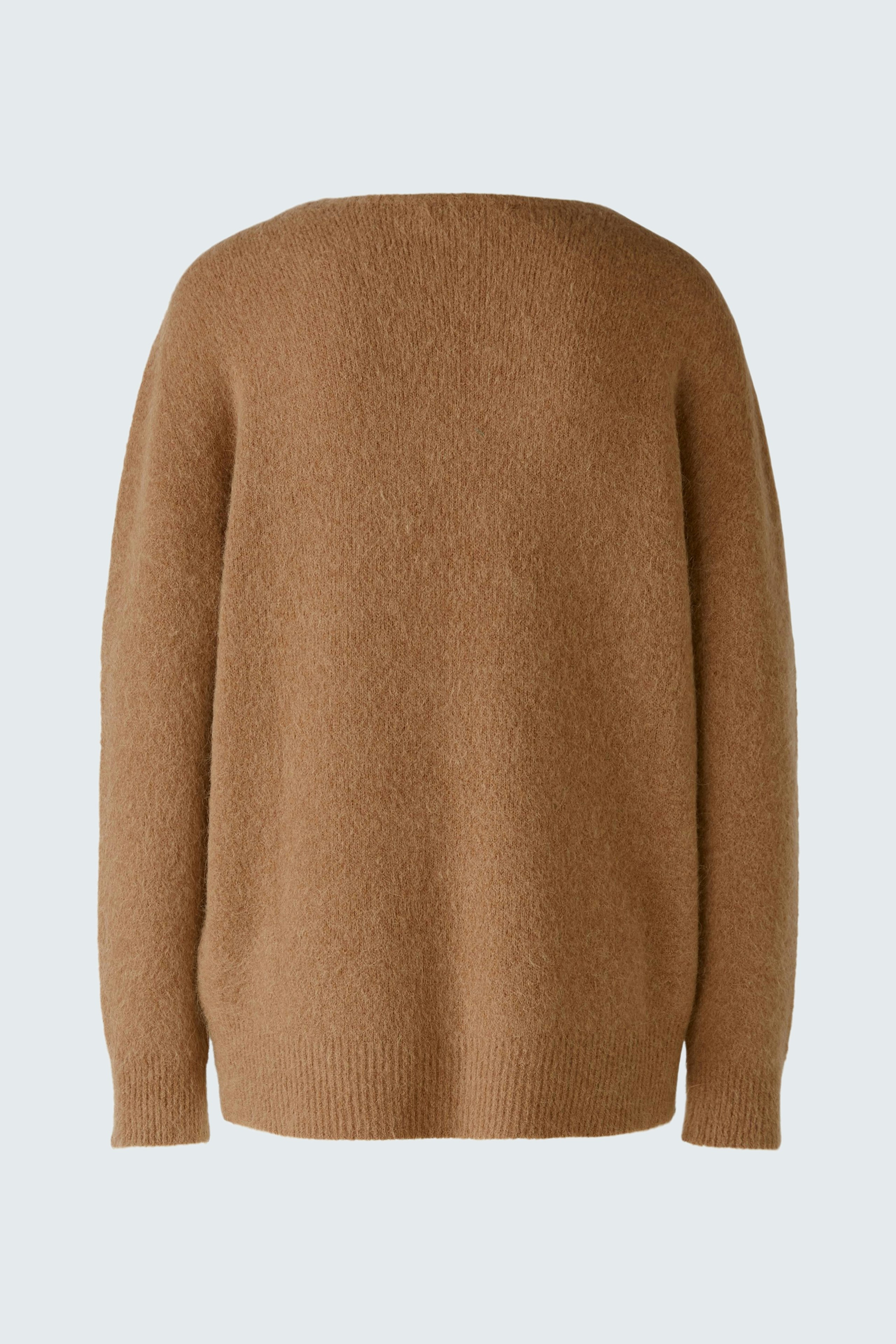 Bild 8 von pullover - camel in camel | Oui