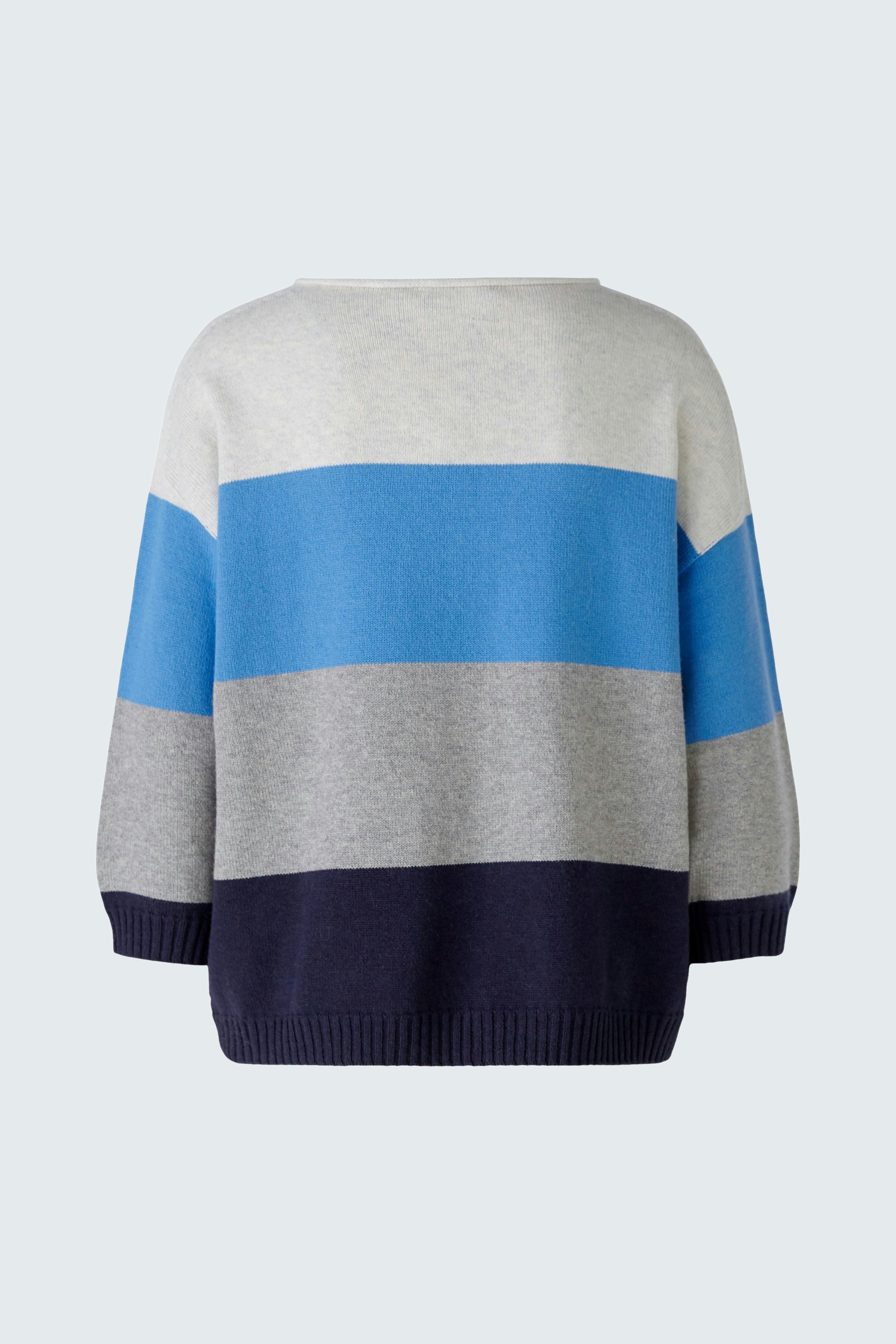 Bild 7 von Pullover - light grey blue in light grey blue | Oui