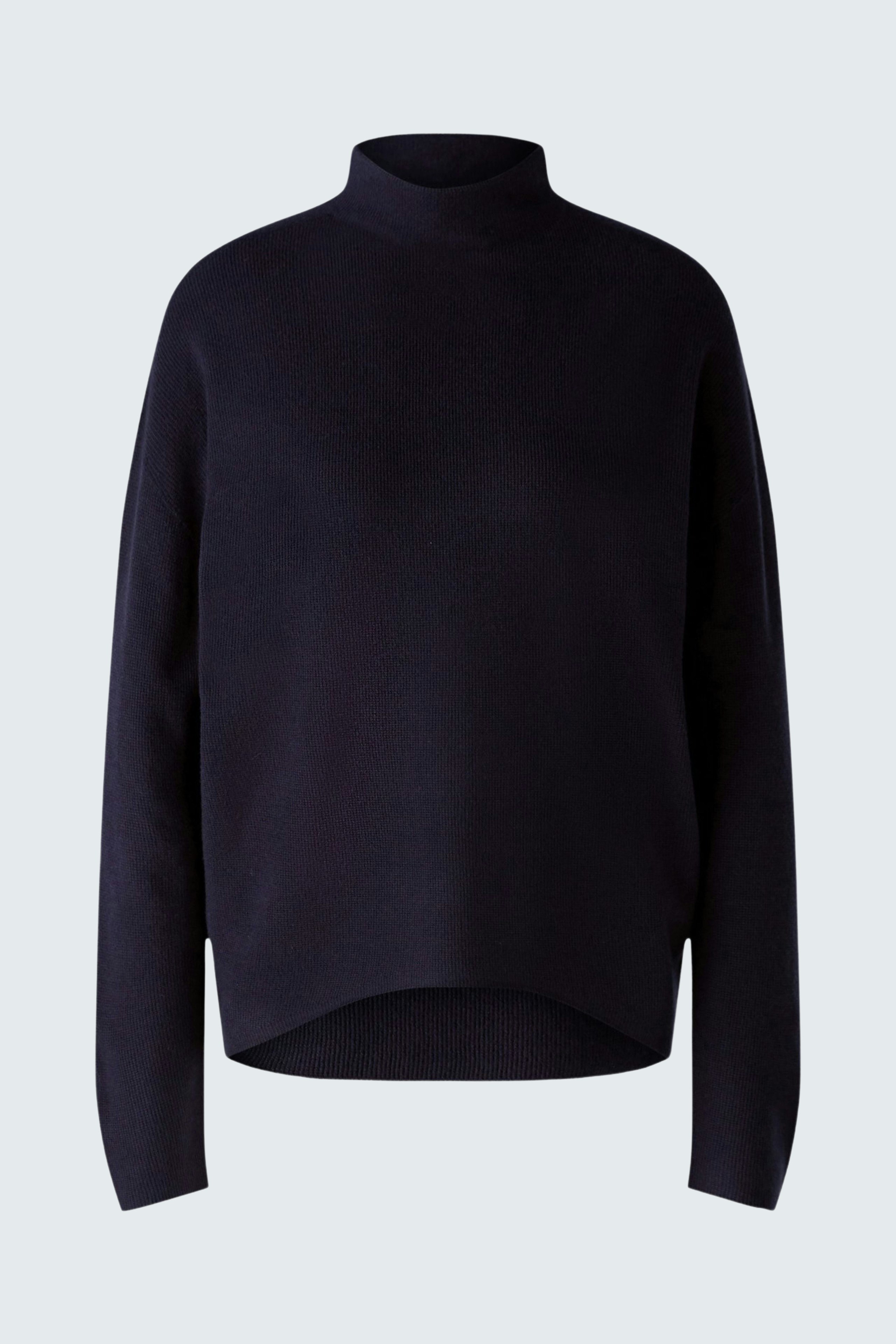 Bild 1 von Pullover - darkblue in darkblue | Oui