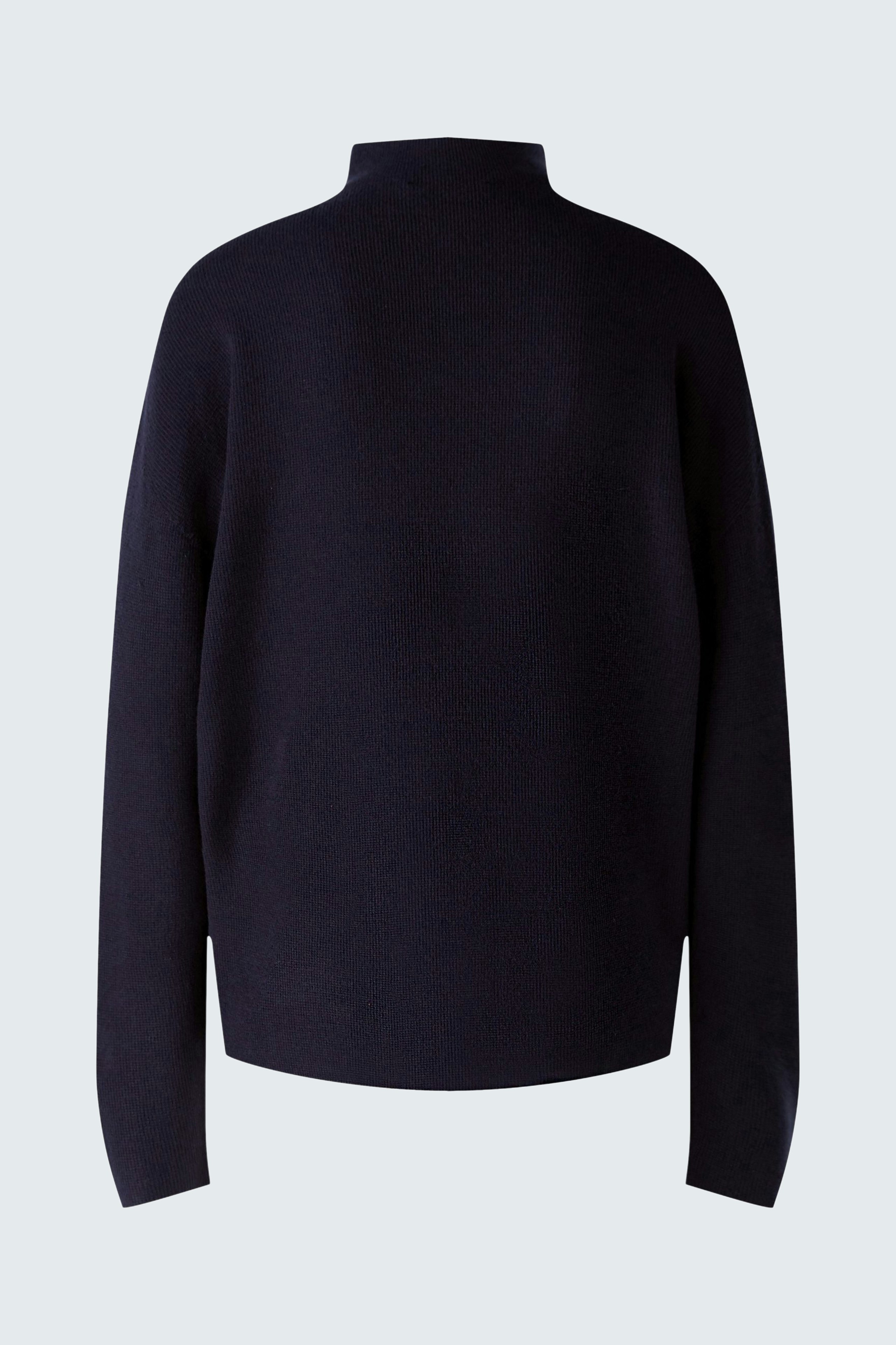 Bild 2 von Pullover - darkblue in darkblue | Oui