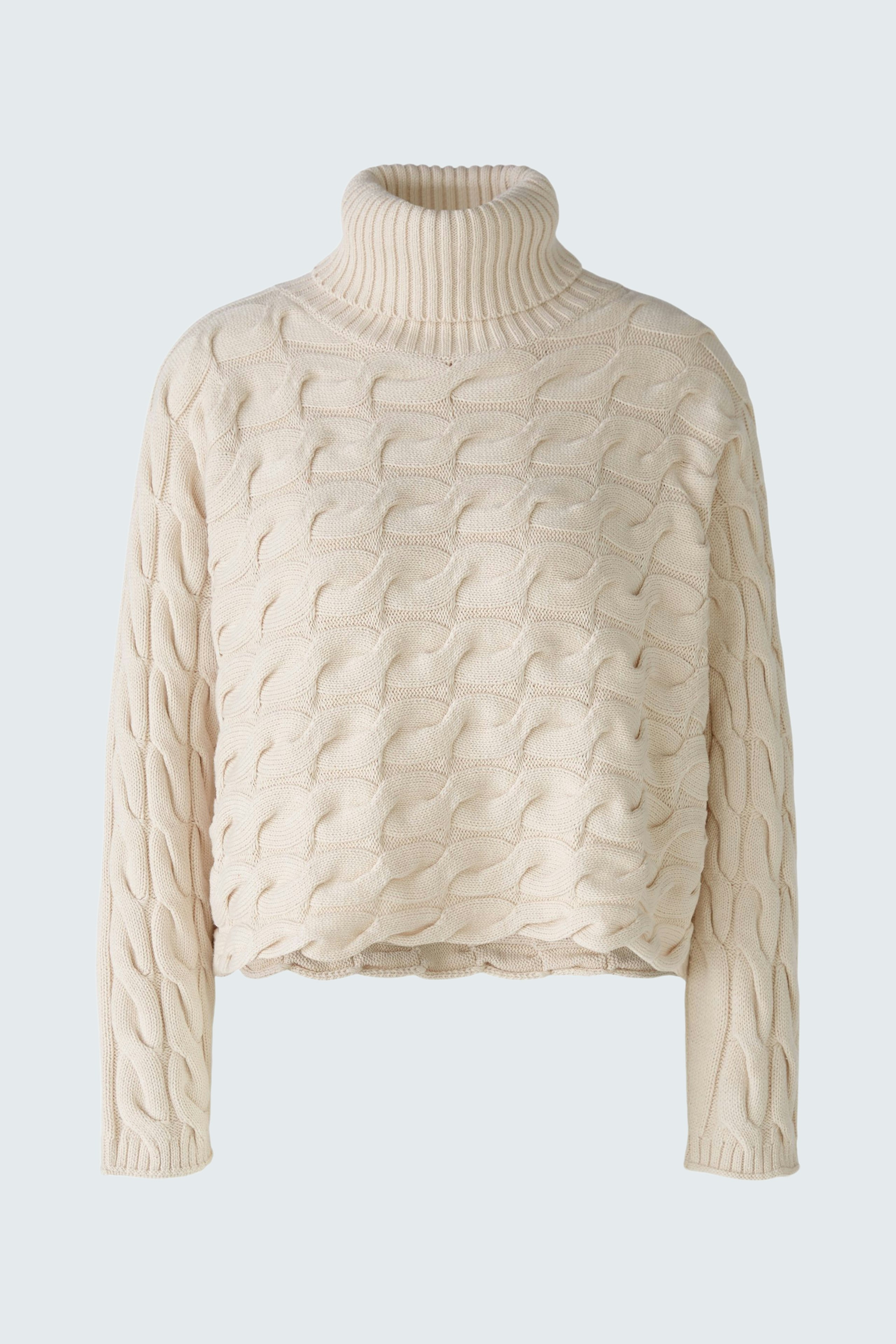 Bild 6 von • pullover - whitecap gray in whitecap gray | Oui