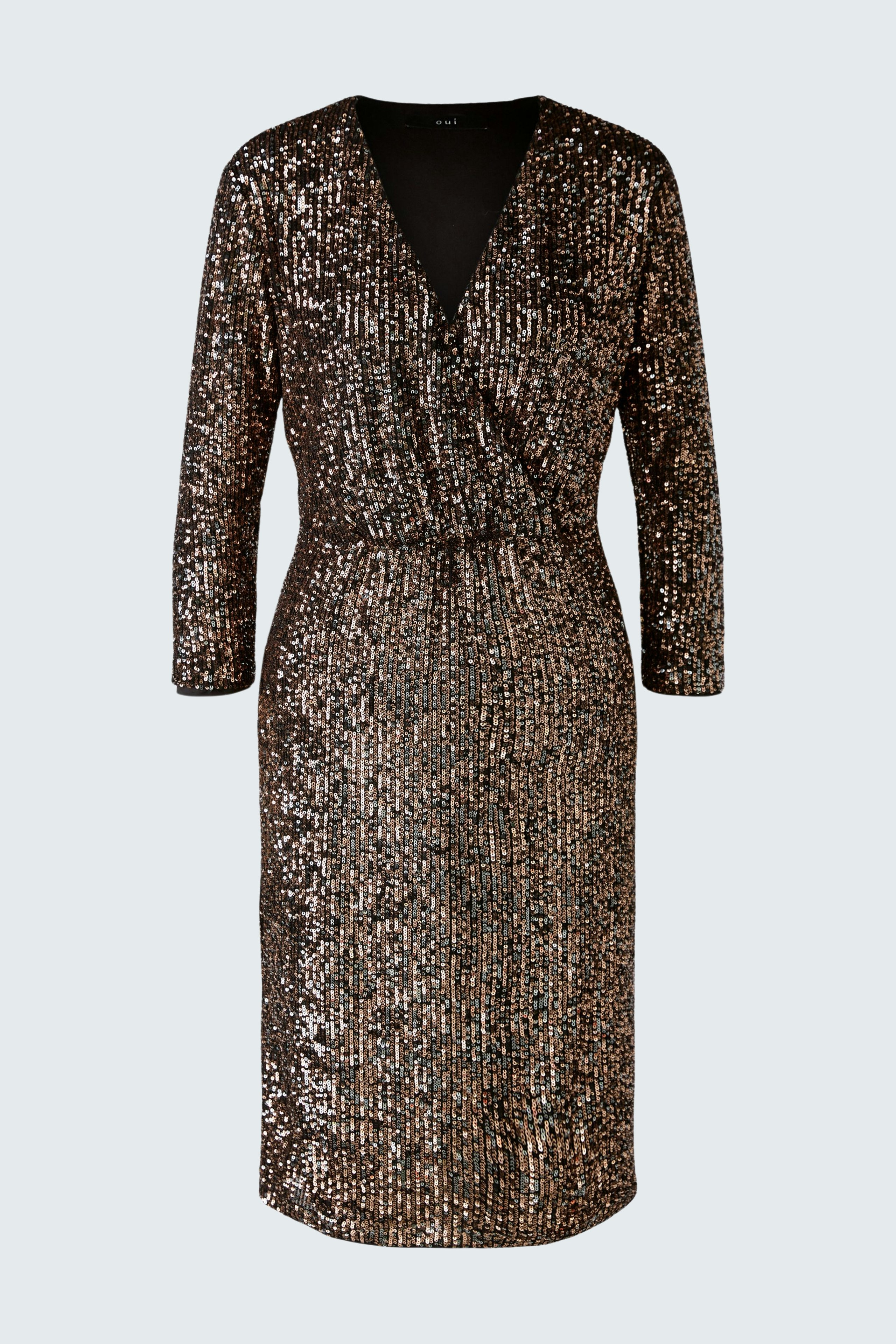 Bild 1 von Evening dress - rose grey in rose grey | Oui