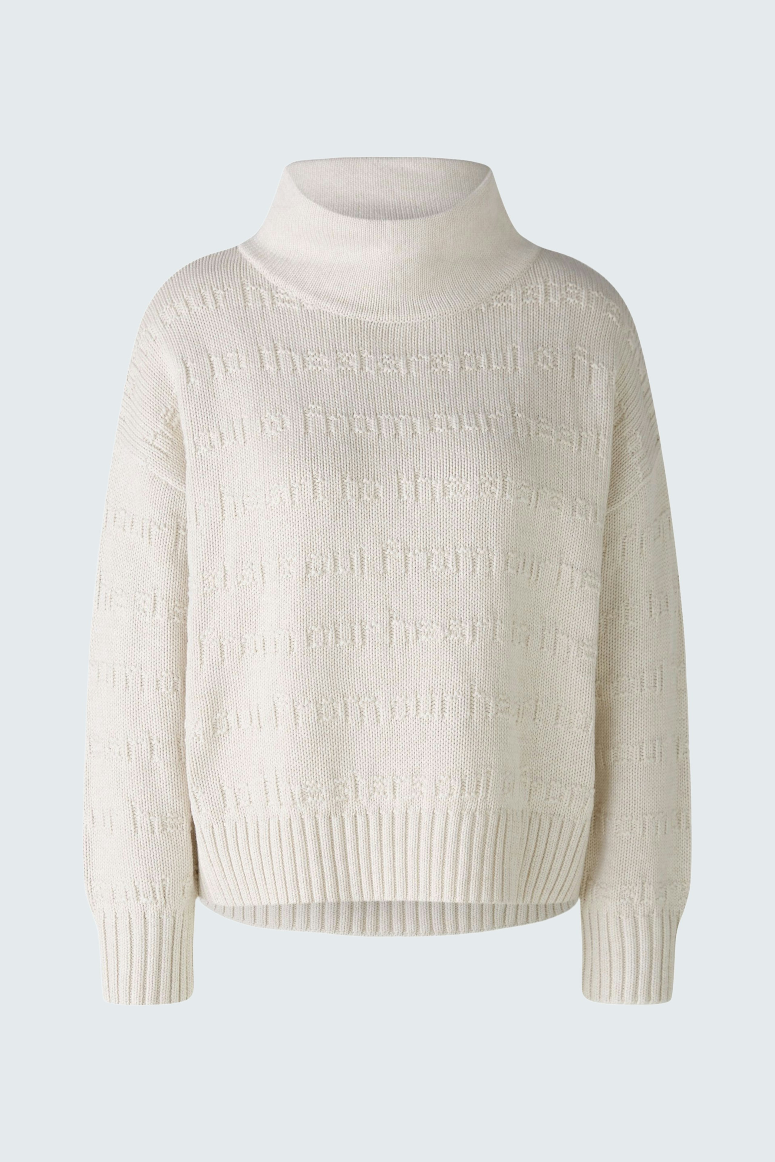Bild 1 von Pullover - offwhite in offwhite | Oui