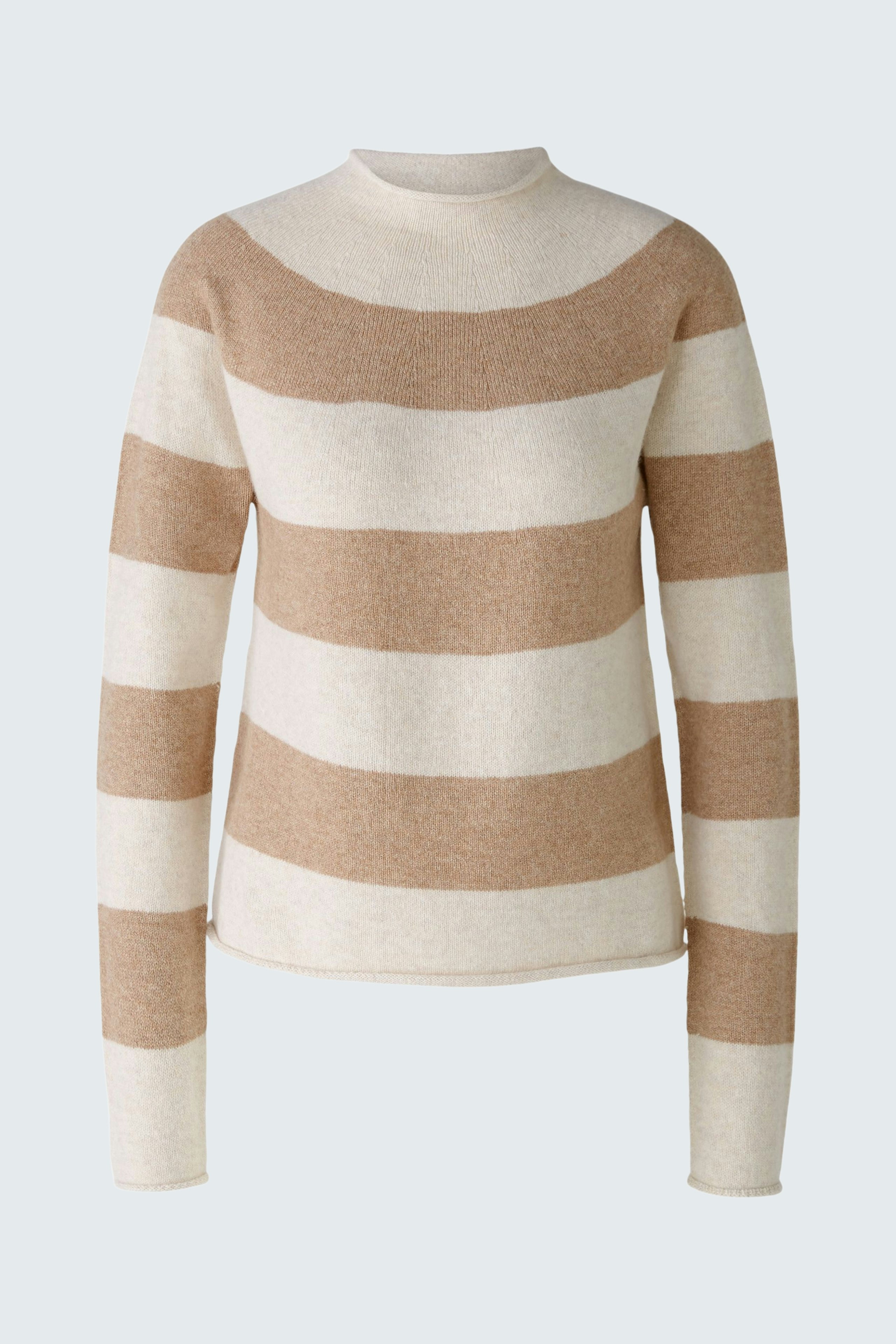 Bild 1 von pullover - light camel camel in light camel camel | Oui