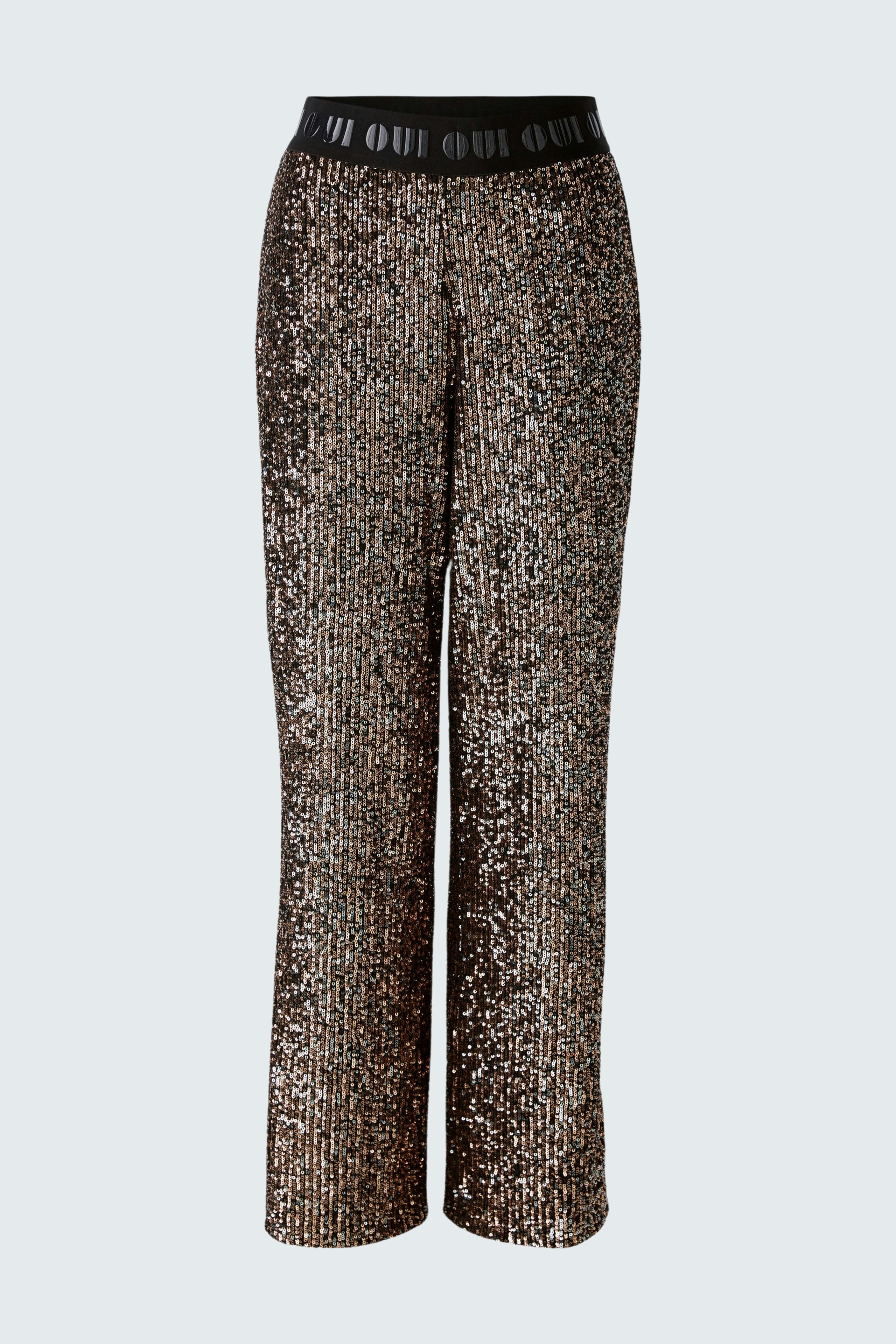 Bild 1 von Hose - rose grey in rose grey | Oui