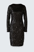 Abendkleid - black