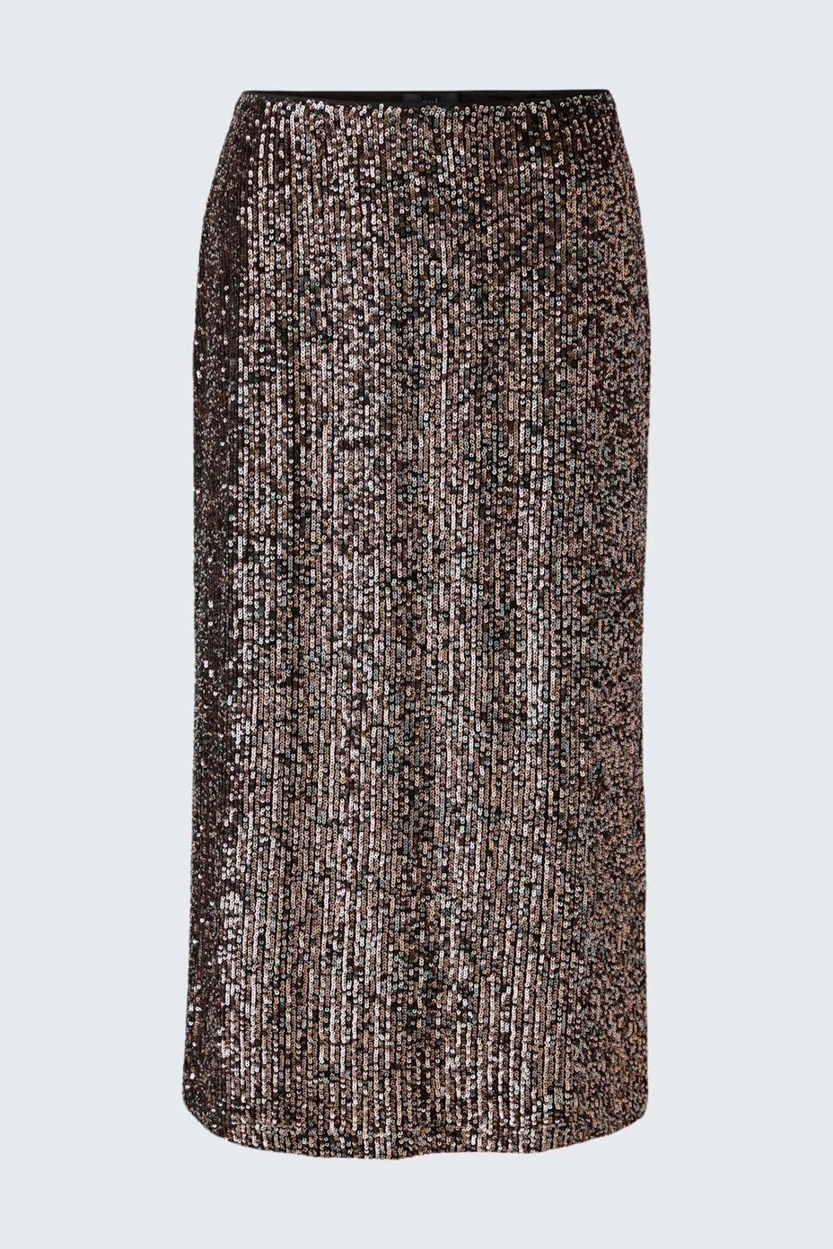 Skirt - rose grey
