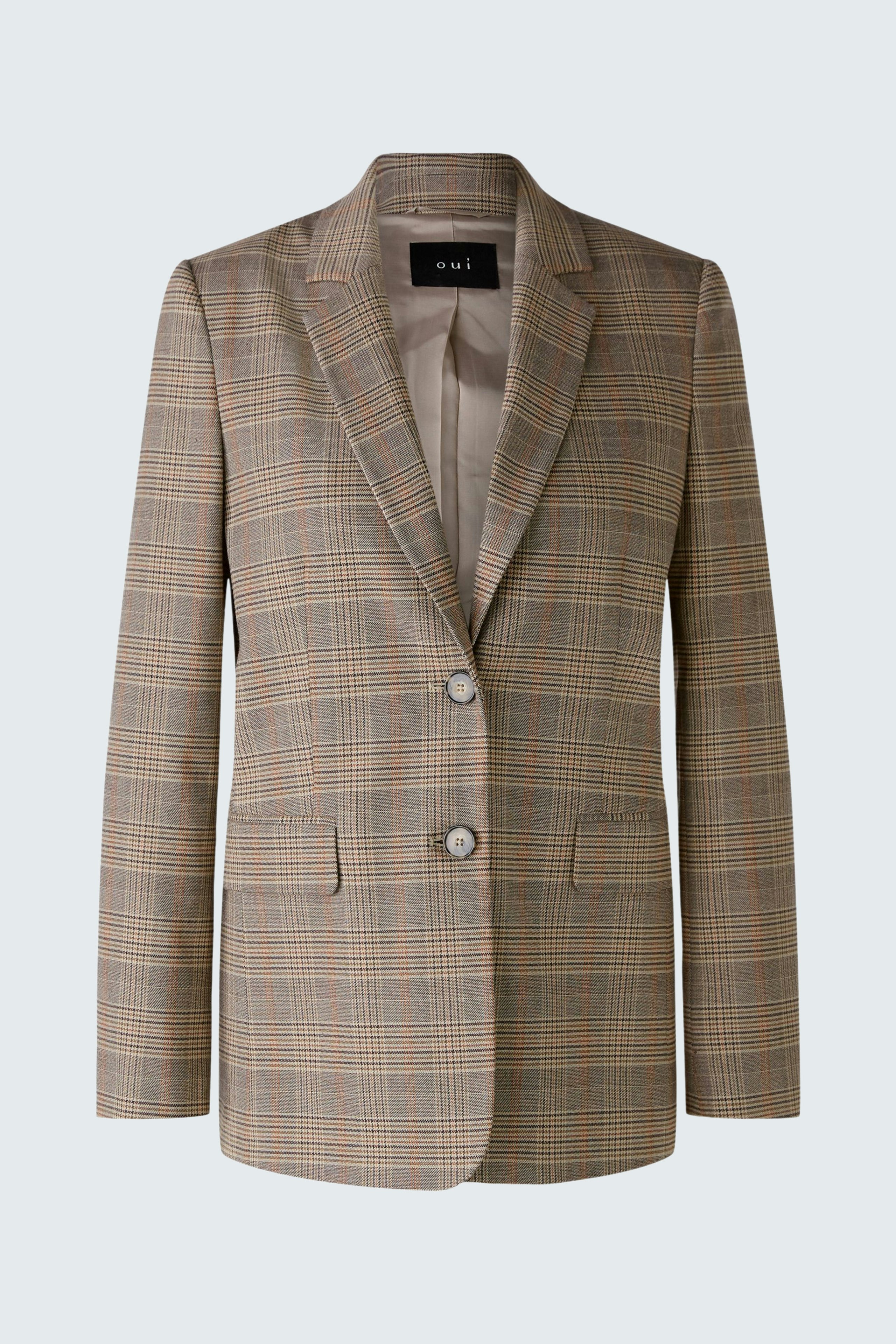 Bild 1 von Blazer - light stone grey in light stone grey | Oui