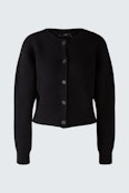Cardigan - black