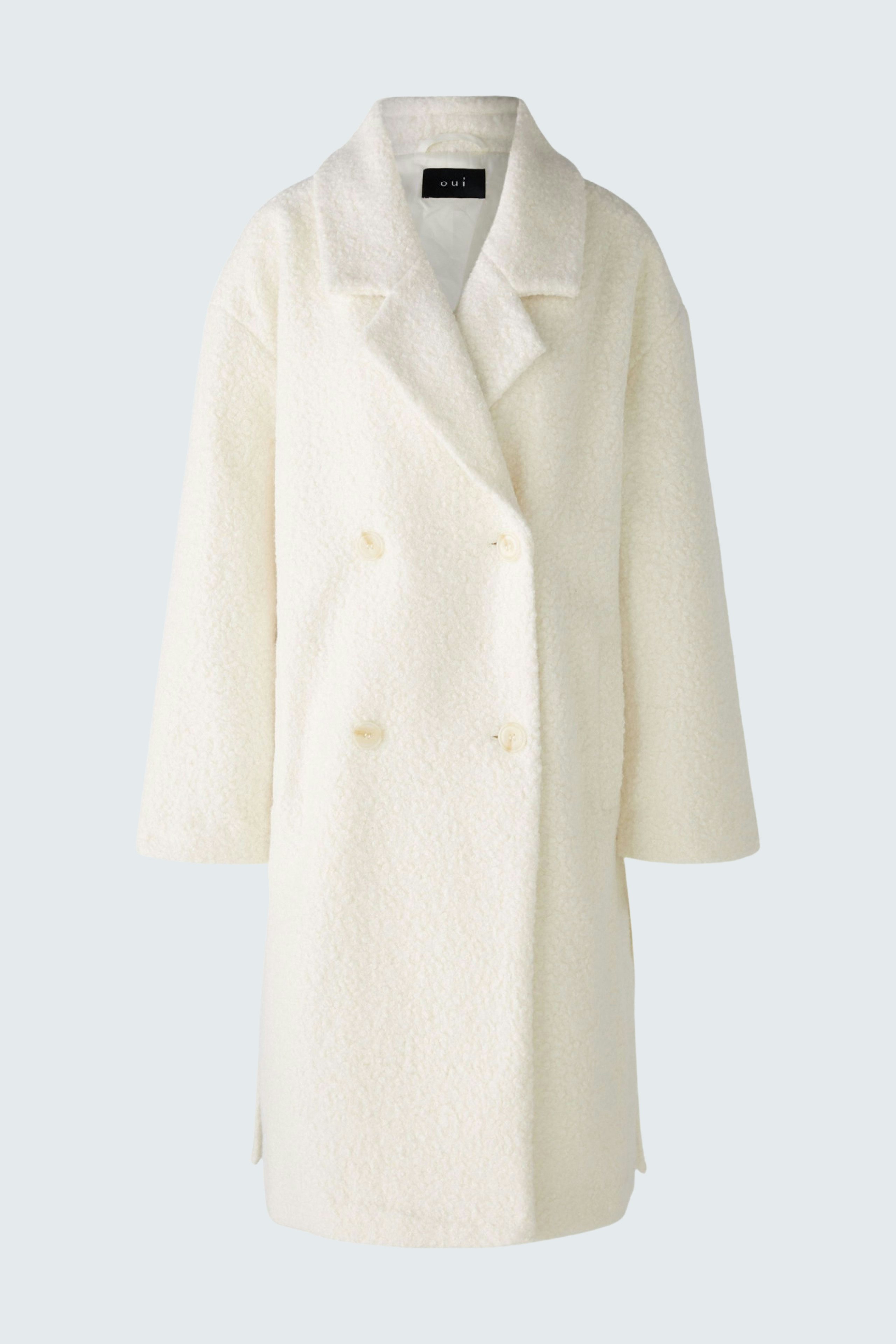 Bild 8 von Mantel - gardenia in gardenia | Oui