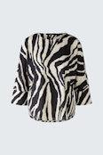 Shirt - offwhite black