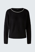 Pullover - black
