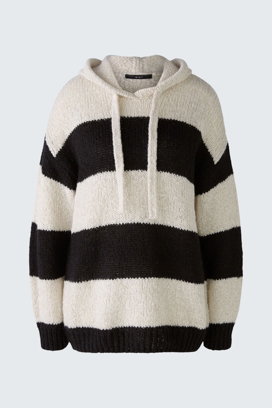 Kapuzenpullover - light camel grey