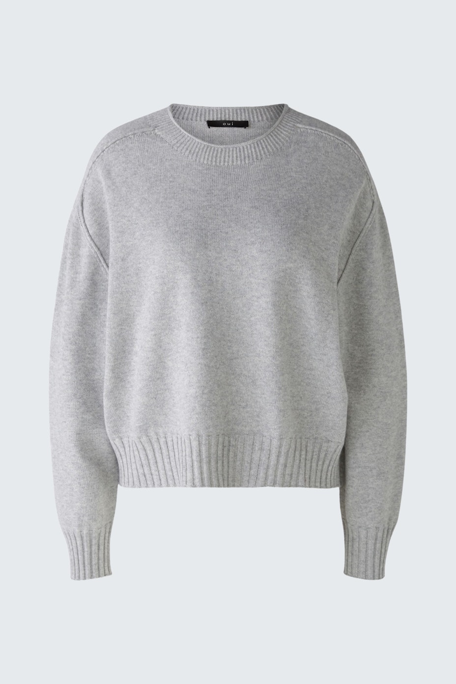 Pullover - light grey