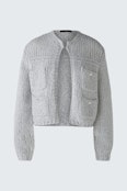 Cardigan - light grey
