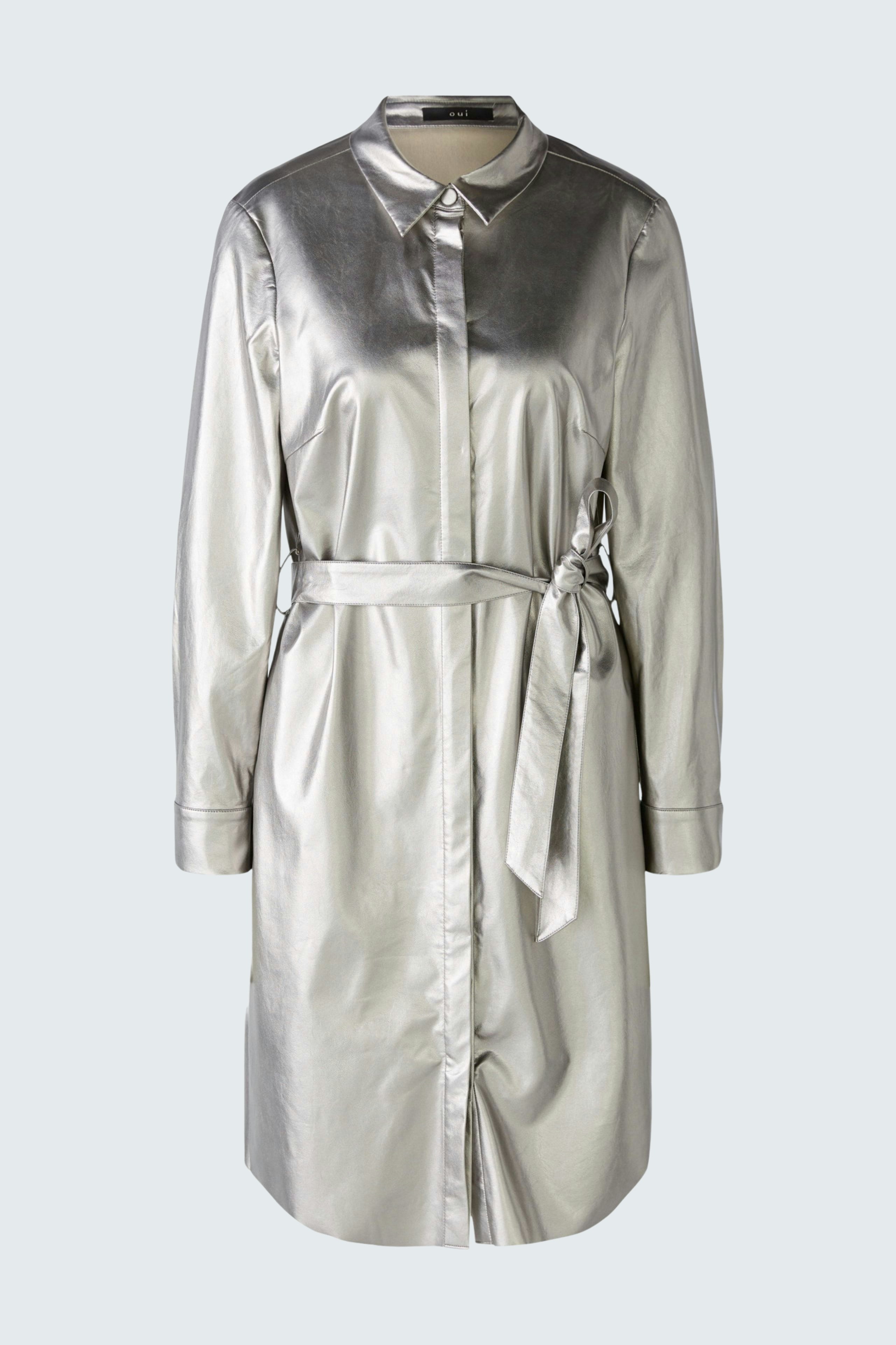 Bild 8 von Dress - silver in silver | Oui