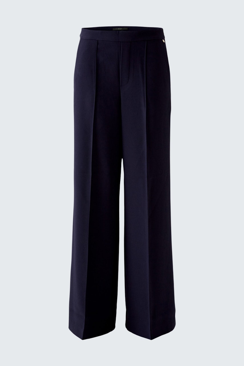 Bild 1 von Suit trousers - darkblue in darkblue | Oui