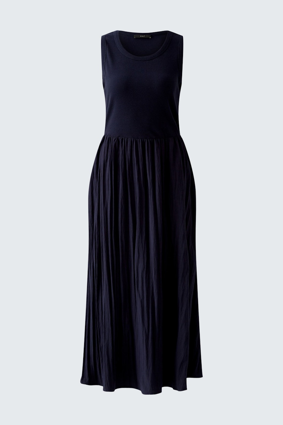 Maxi dress - darkblue