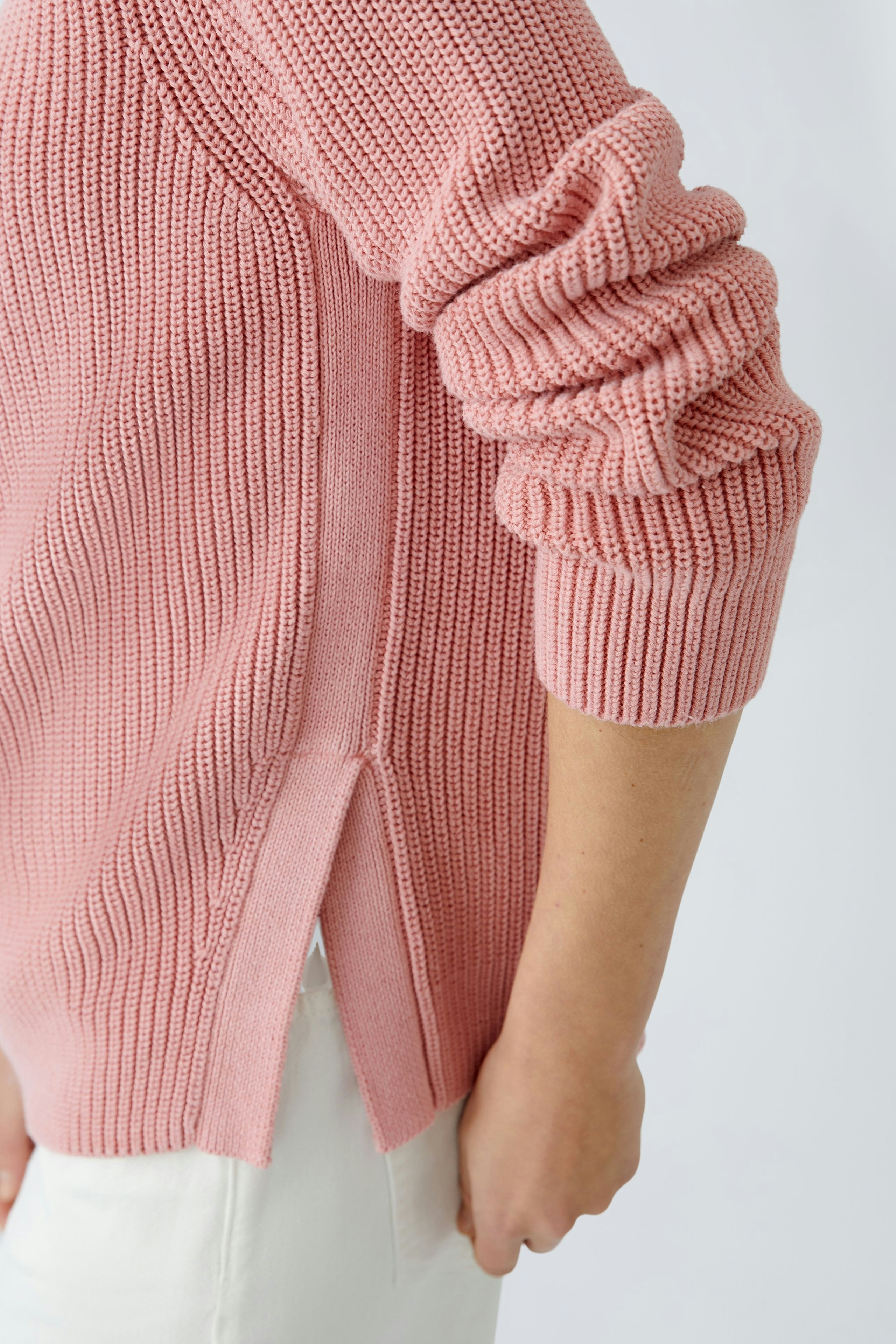 Bild 4 von pullover - coral punch in coral punch | Oui