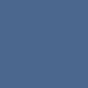 Farbe "radiant blue", Blau