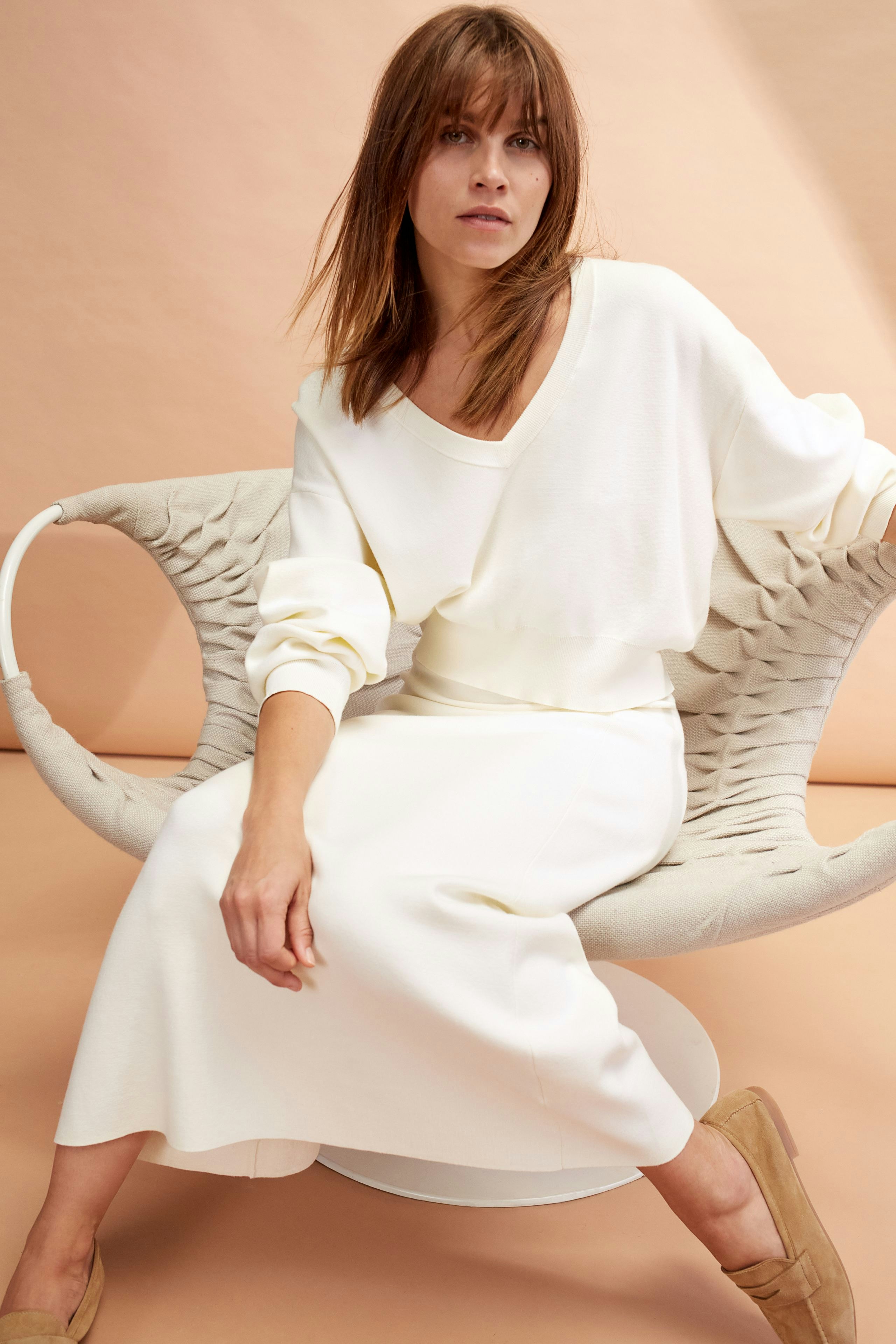 Bild 5 von Maxi skirt - pristine in pristine | Oui