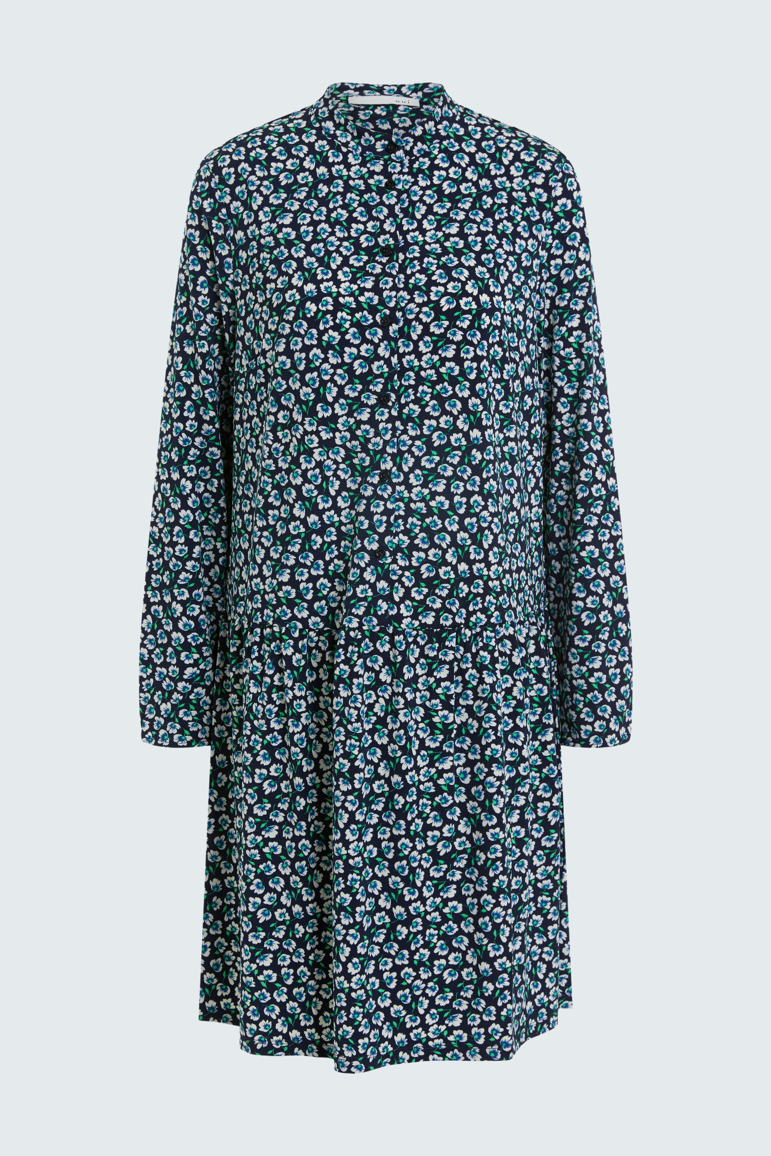 Bild 7 von Hängerkleid - dark blue white in dark blue white | Oui