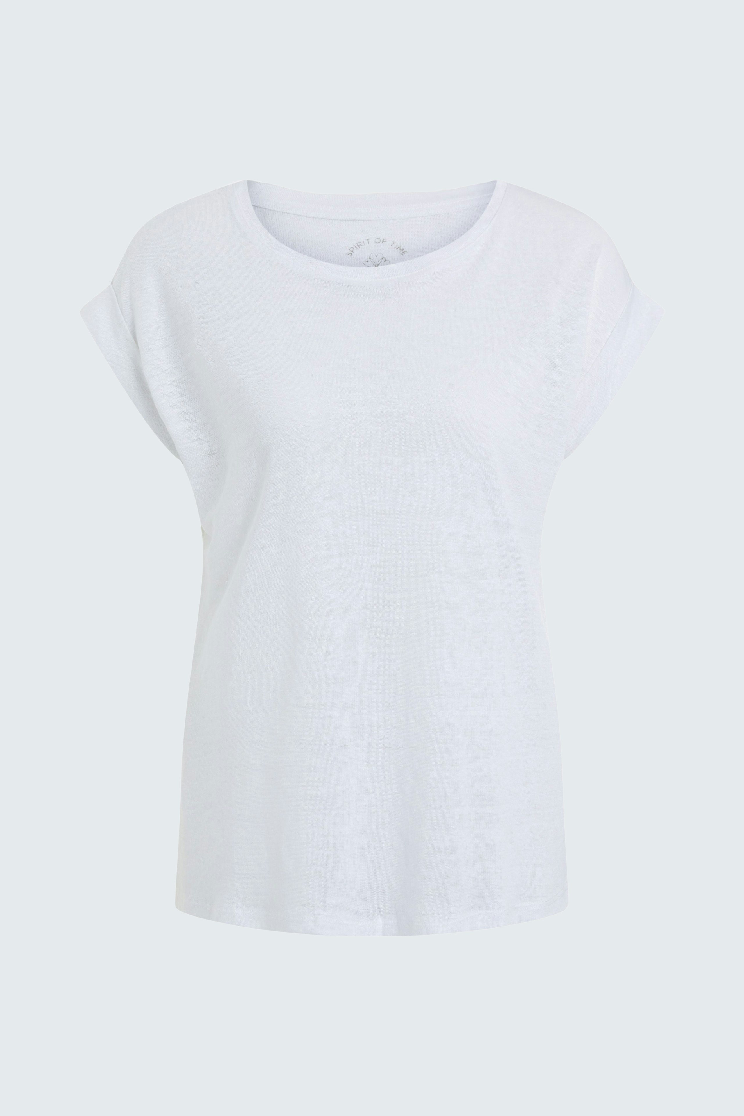 Bild 7 von T-shirt - optic white in optic white | Oui