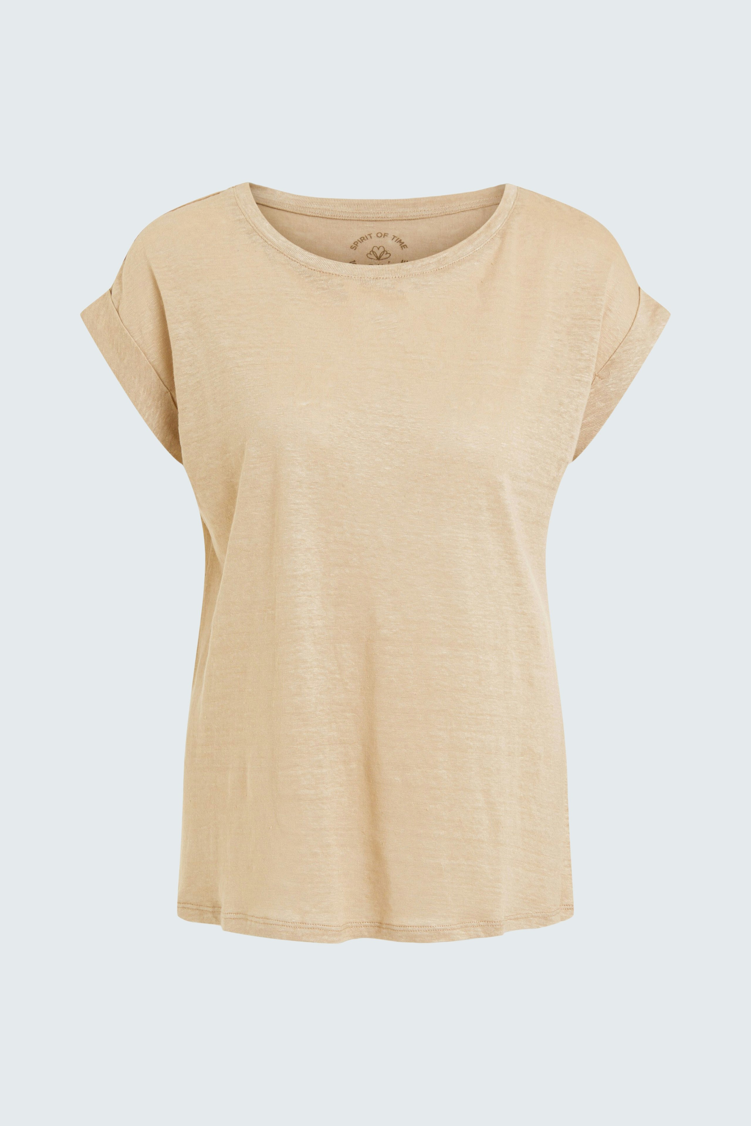 Bild 7 von T-Shirt - light stone in light stone | Oui