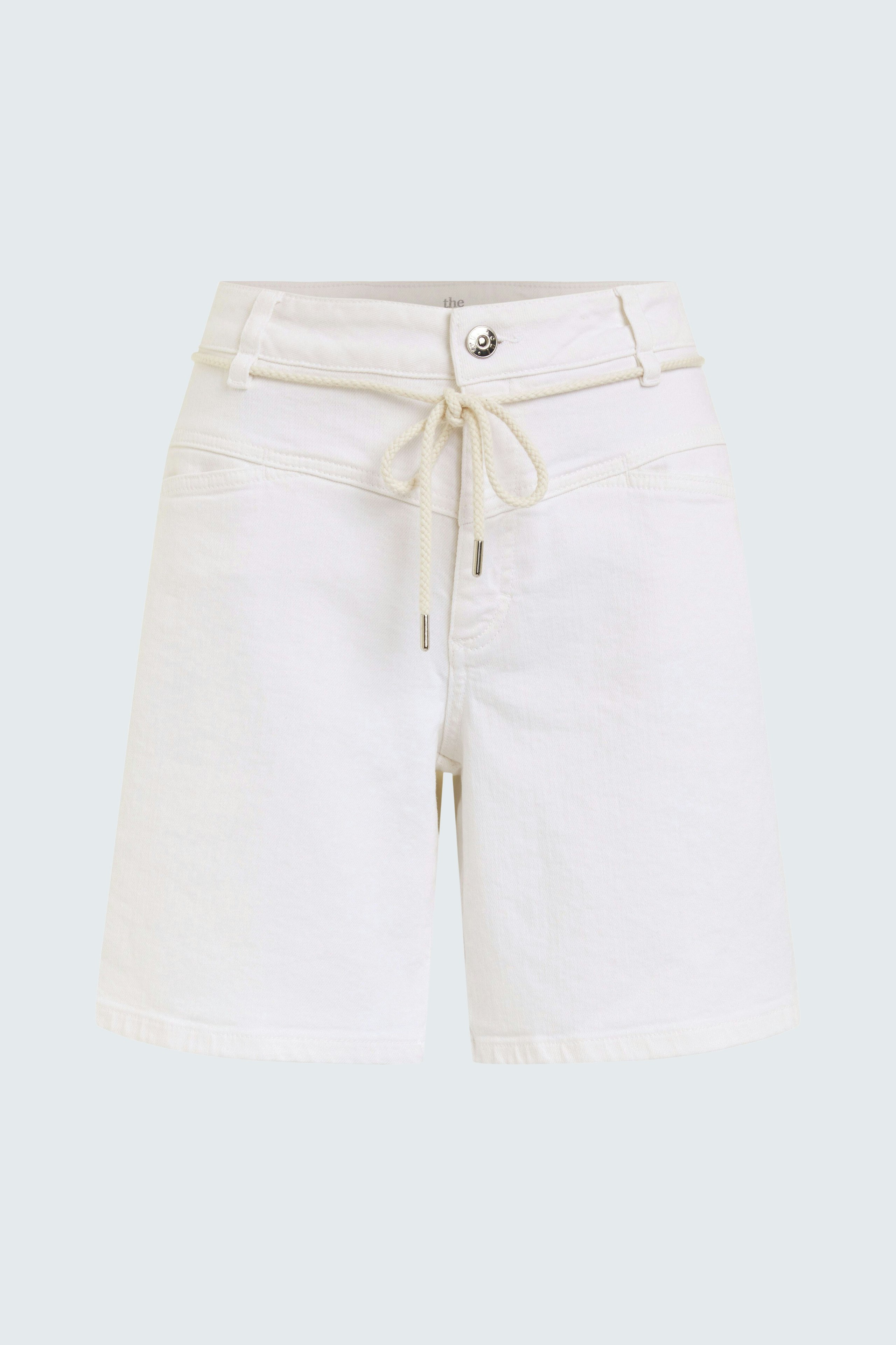 Bild 8 von Shorts - optic white in optic white | Oui