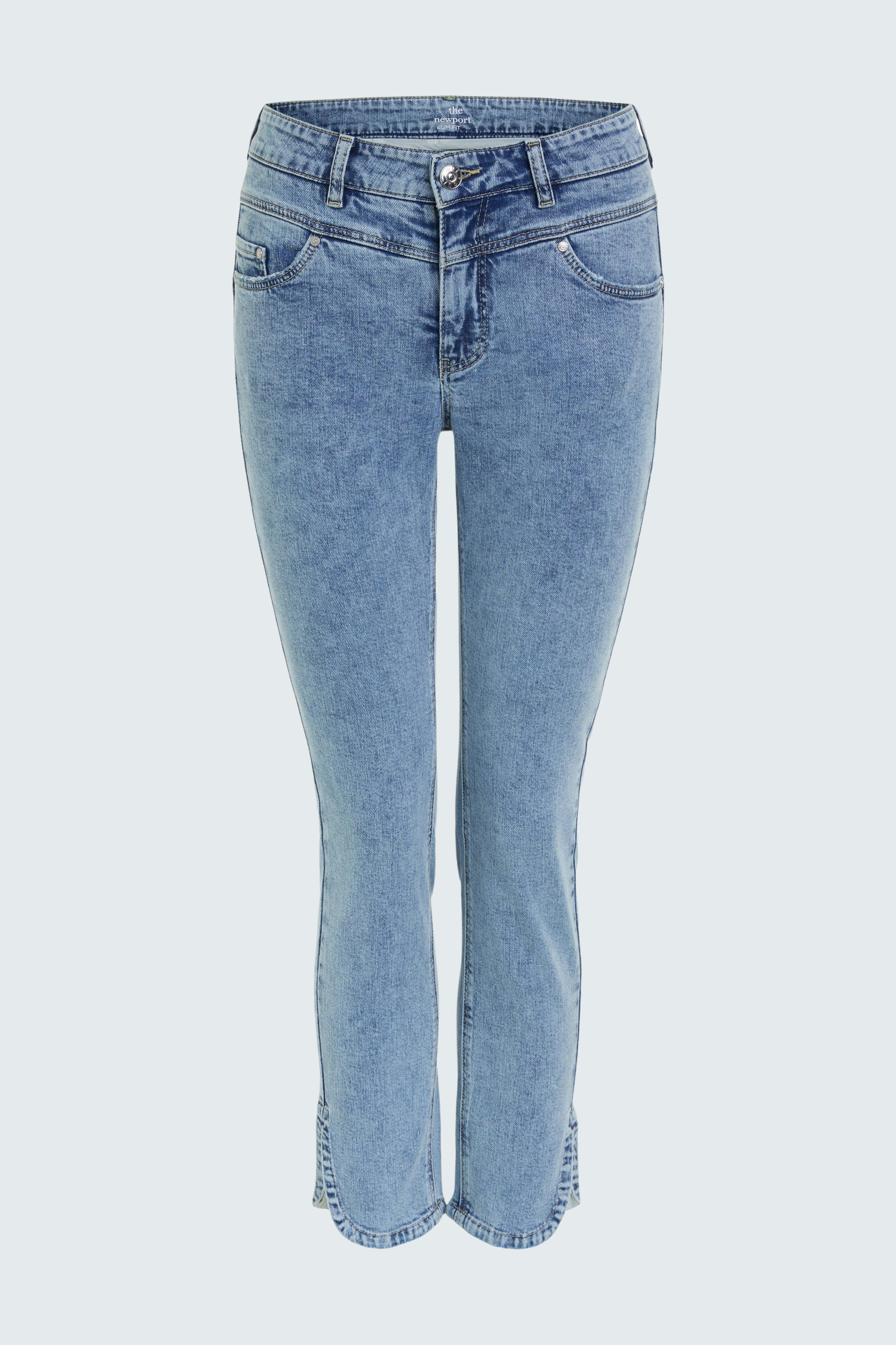 Bild 6 von Denim The Newport - blue denim in blue denim | Oui