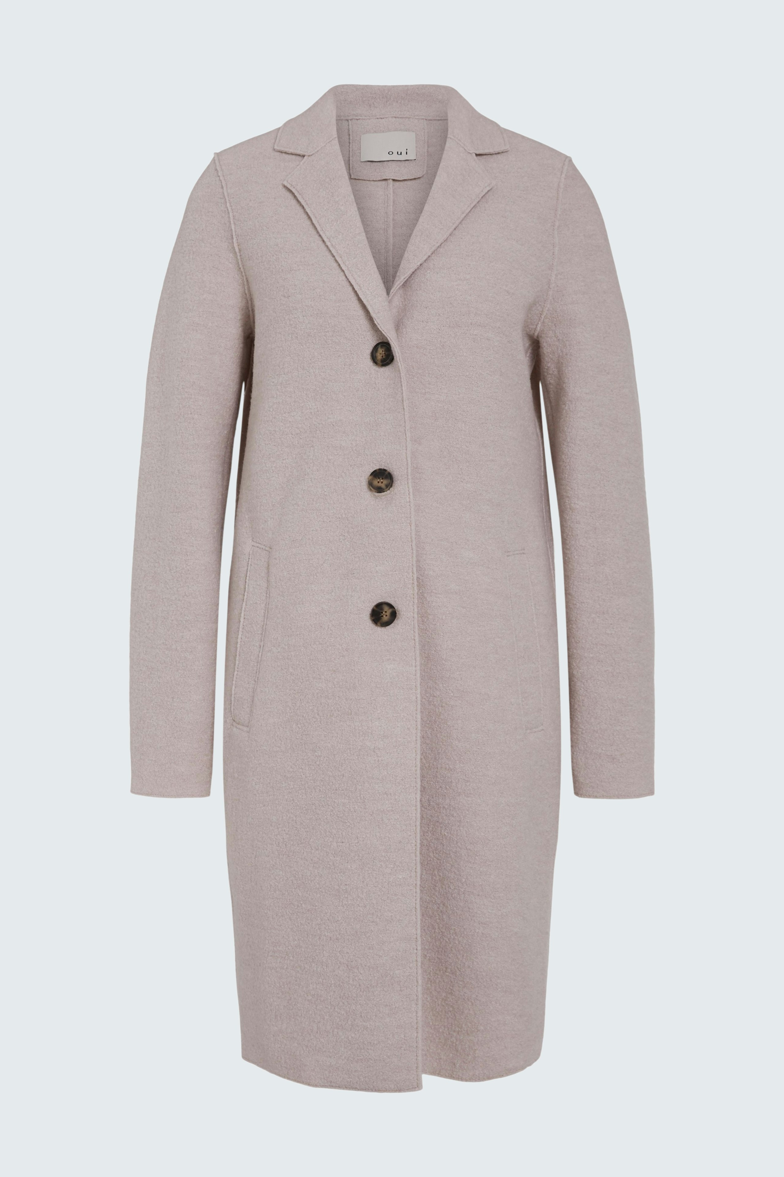 Bild 2 von MAYSON Mantel - stone melange in stone melange | Oui
