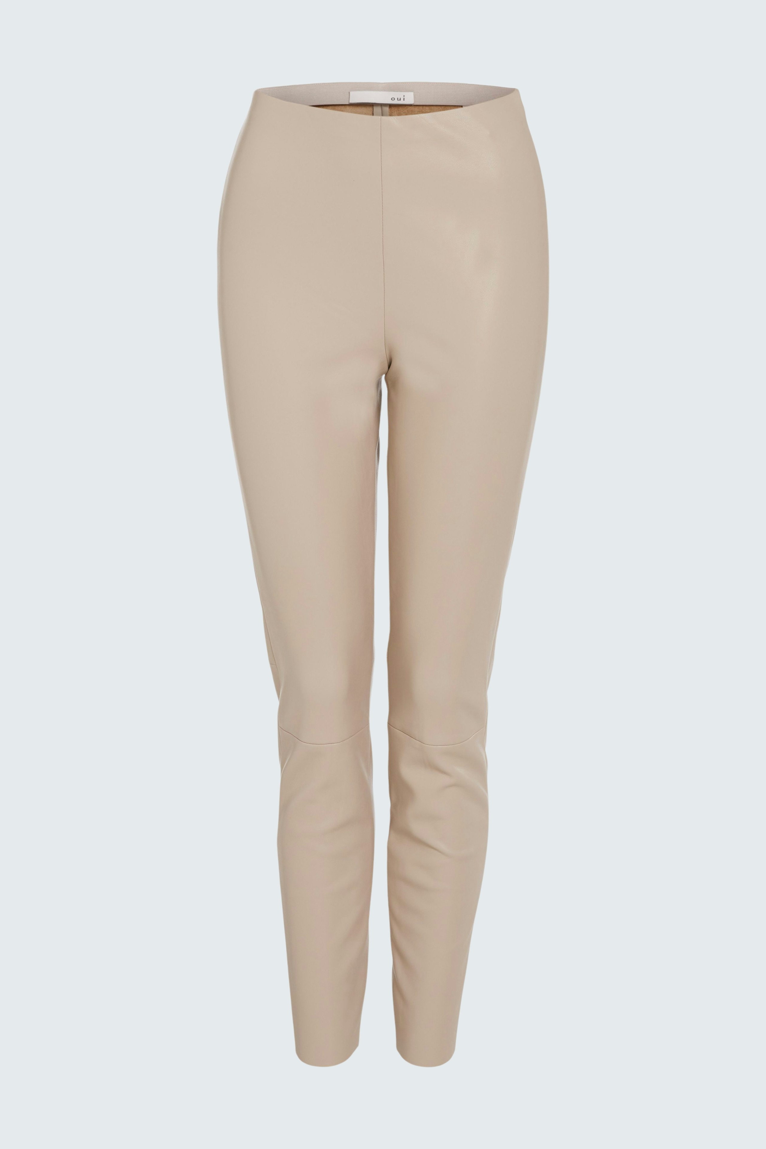 Bild 7 von CHASEY Leggings - light stone in light stone | Oui