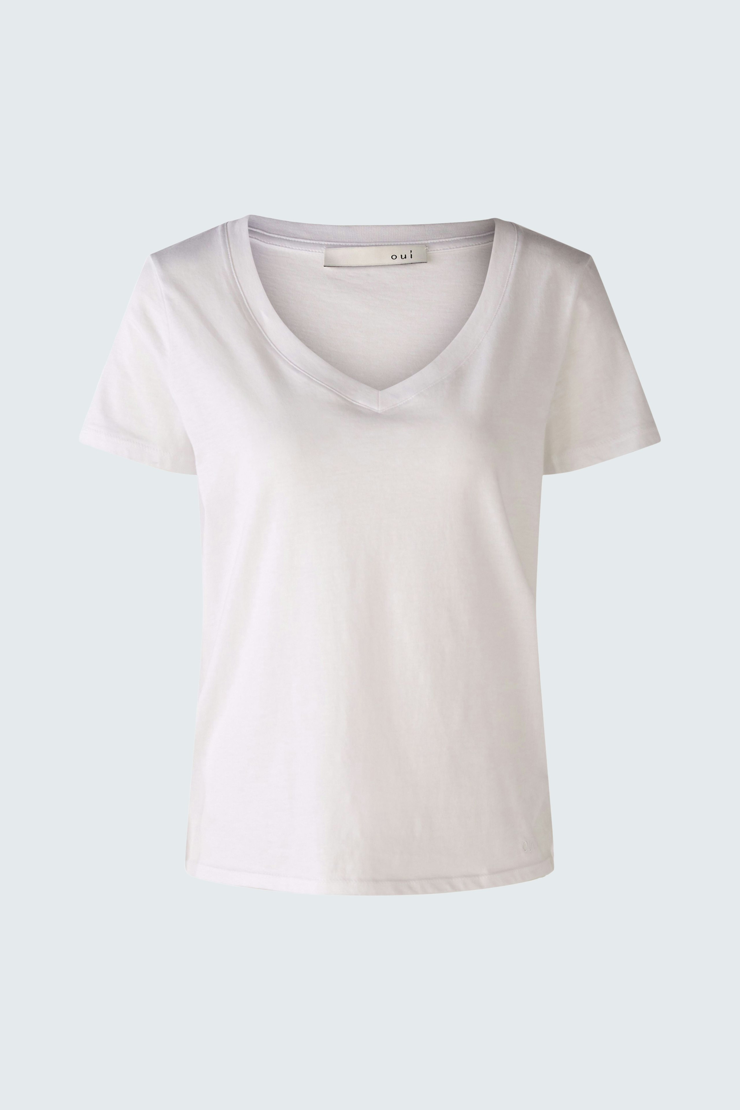 Bild 7 von CARLI T-shirt - optic white in optic white | Oui